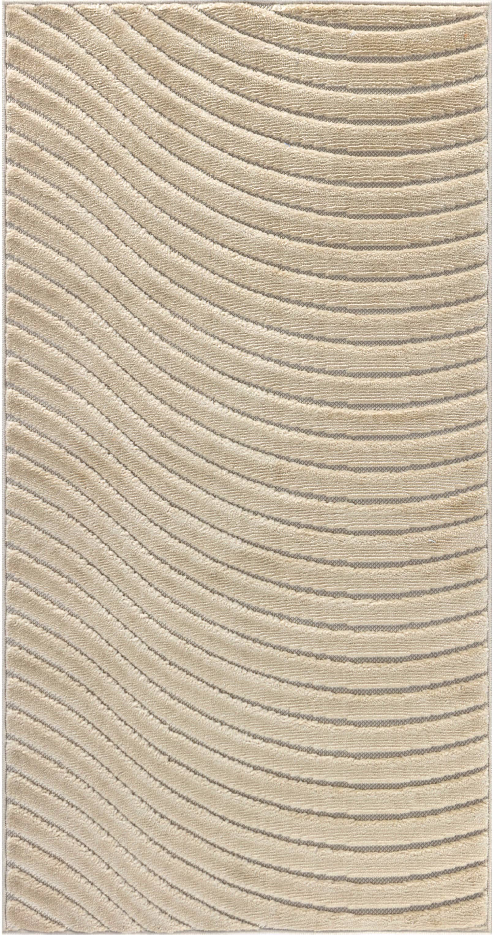 Livabliss Teppich »KUTA«, rechteckig, 11 mm Höhe
