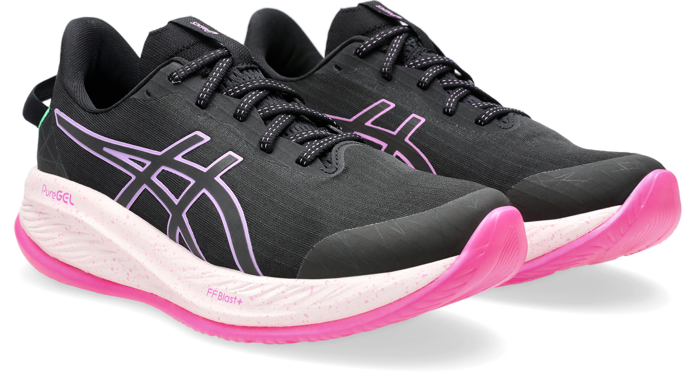 Asics Laufschuh "GEL-CUMULUS 26 LITE-SHOW", Reflektierend