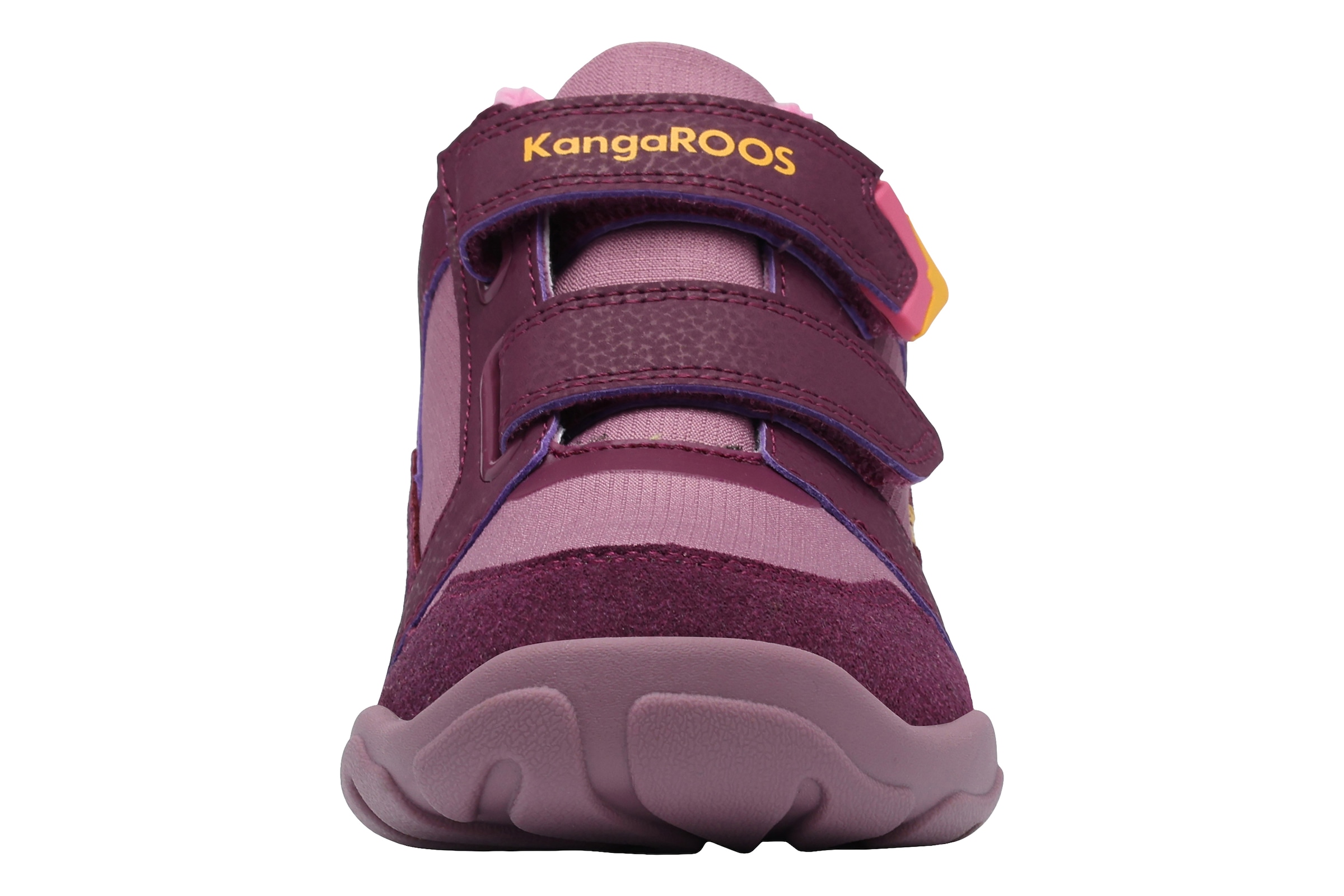 KangaROOS Sneaker »K-BXK GRASHOPPER MID V«  Barfussschuh mit Warmfutter