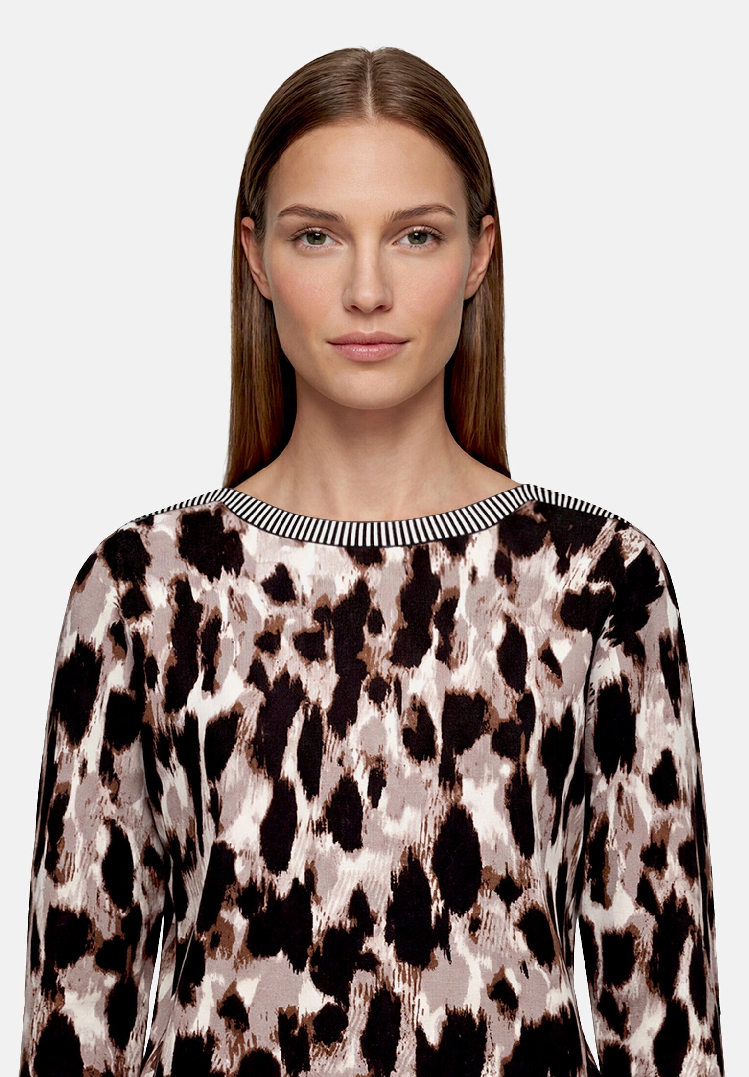 Betty Barclay Strickpullover »Damen langarm« 1