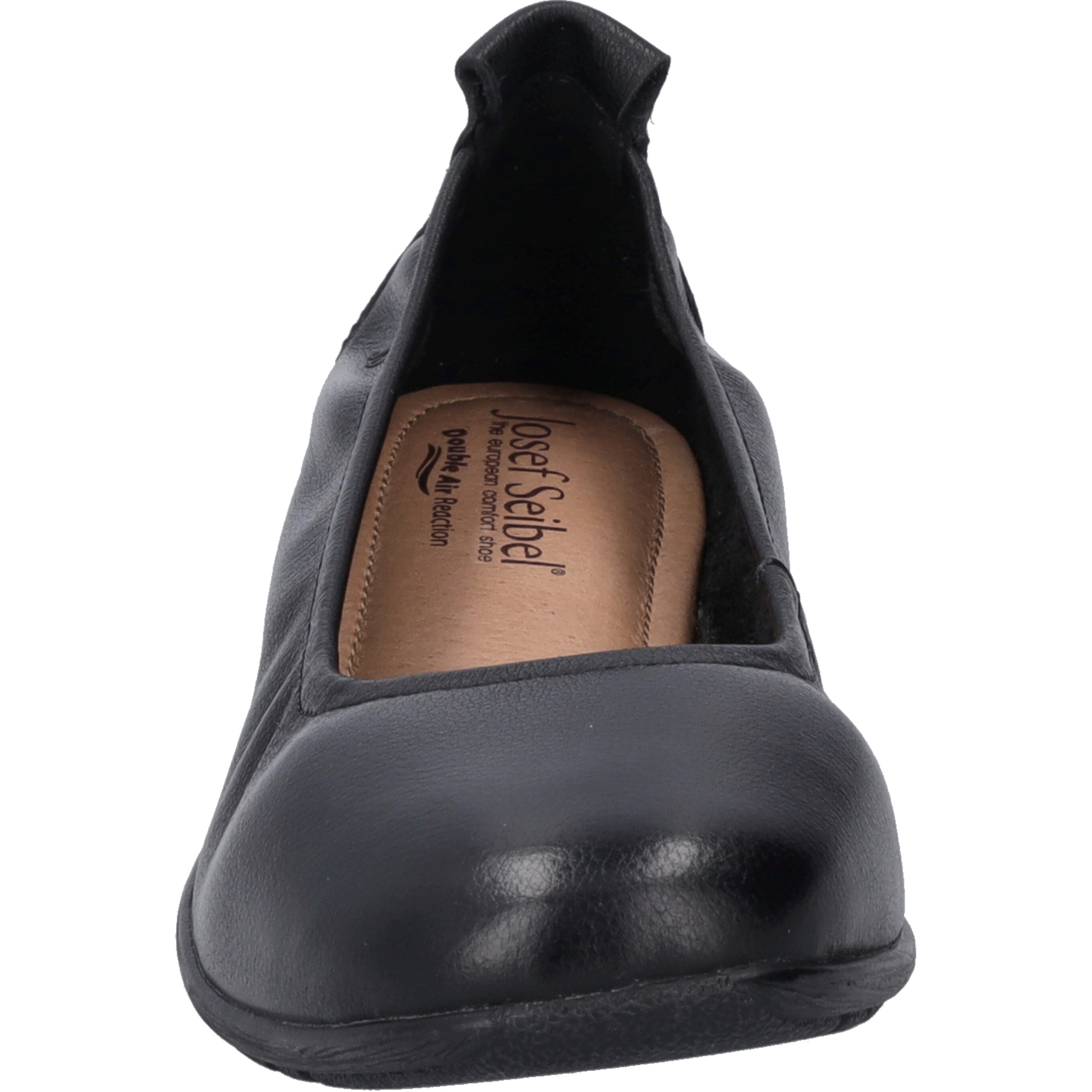 Josef Seibel Ballerina »Fenja 01, black-black«