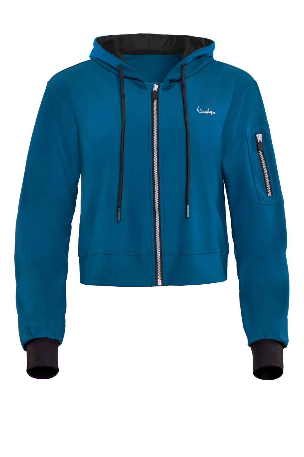 Winshape Trainingsjacke "Functional Comfort One Pocket Jacket", J009C günstig online kaufen