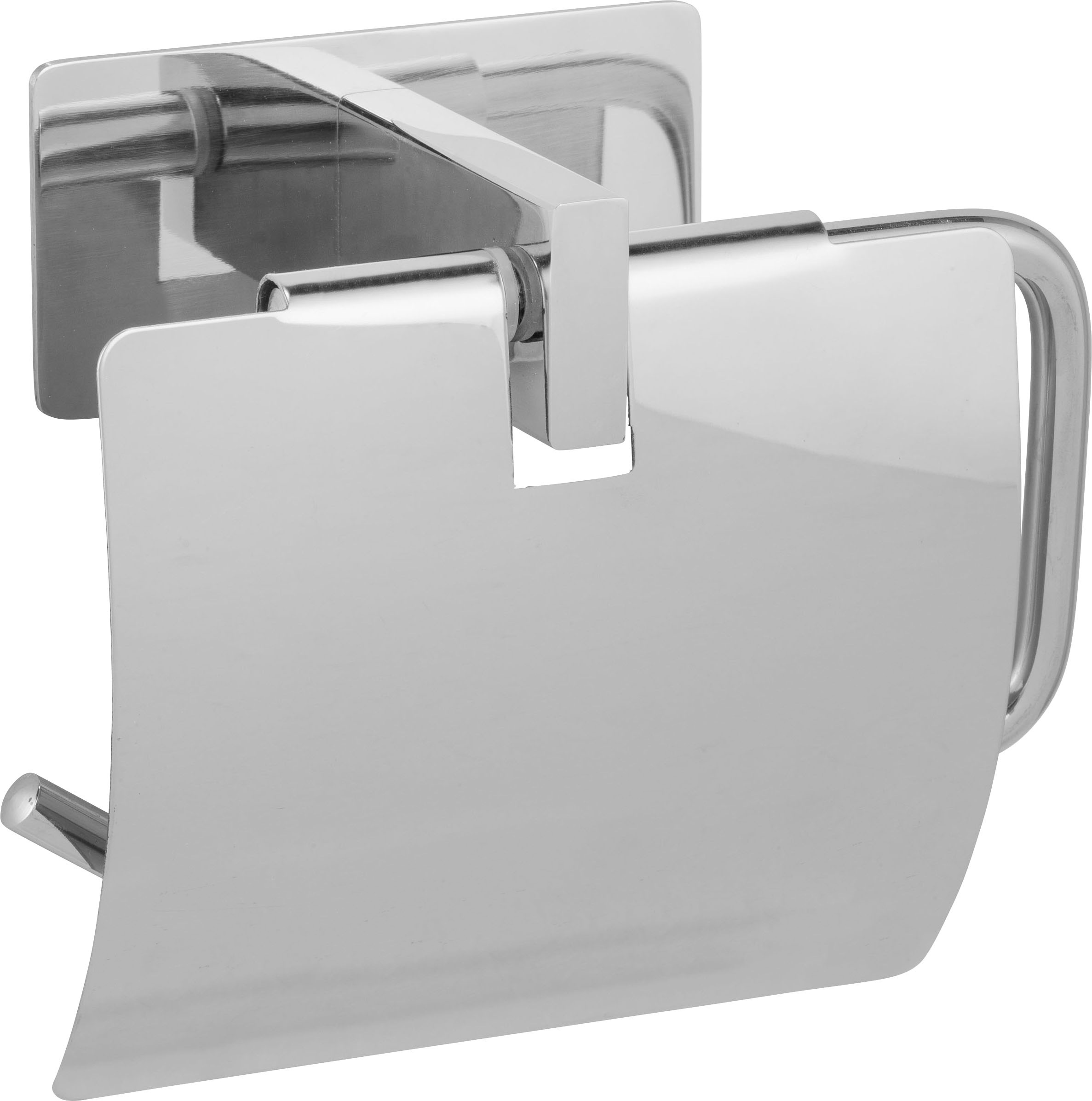 WENKO Toilettenpapierhalter »Turbo-Loc® Geno...