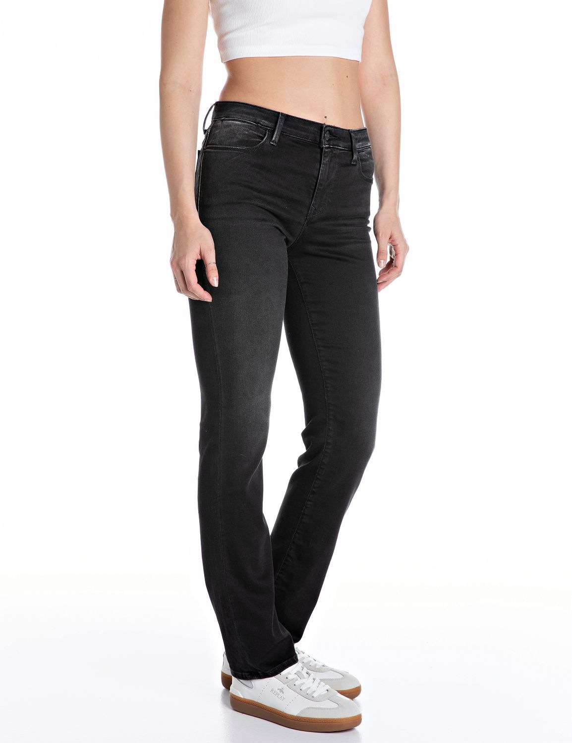 Replay Straight-Jeans ZOLIE günstig online kaufen