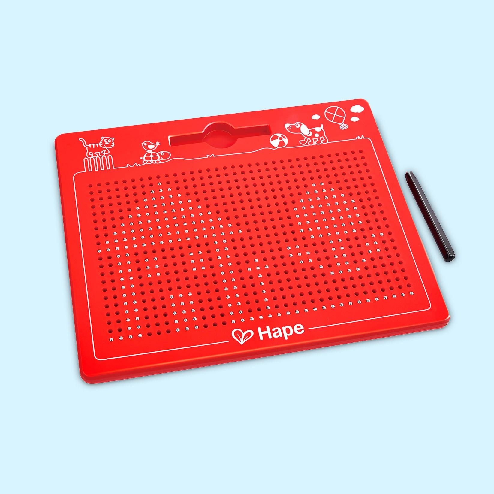 Hape Magnettafel »Magnetische Zeichentafel«...