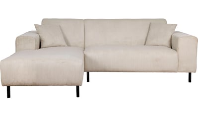 Ecksofa »ARROS L-Form«