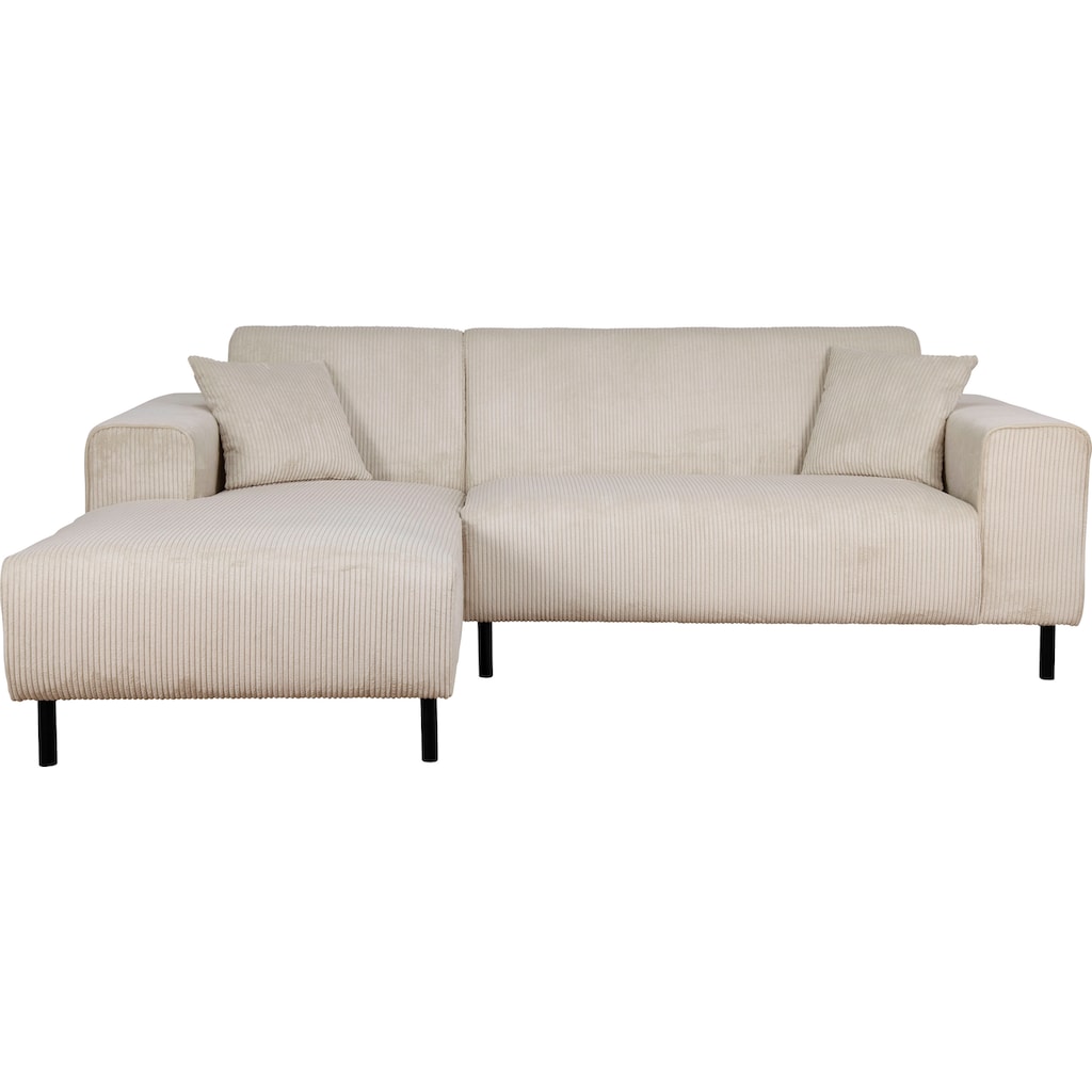 Home affaire Ecksofa »ARROS L-Form«