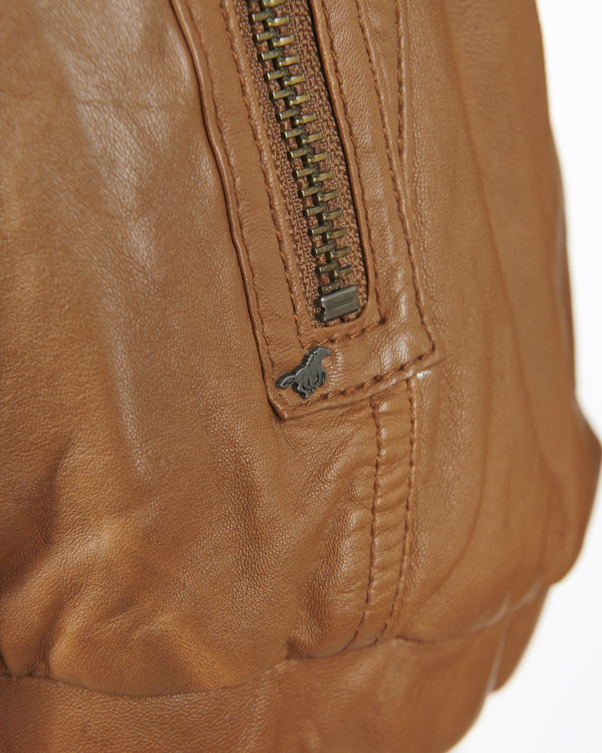 MUSTANG Lederjacke »Lelu«