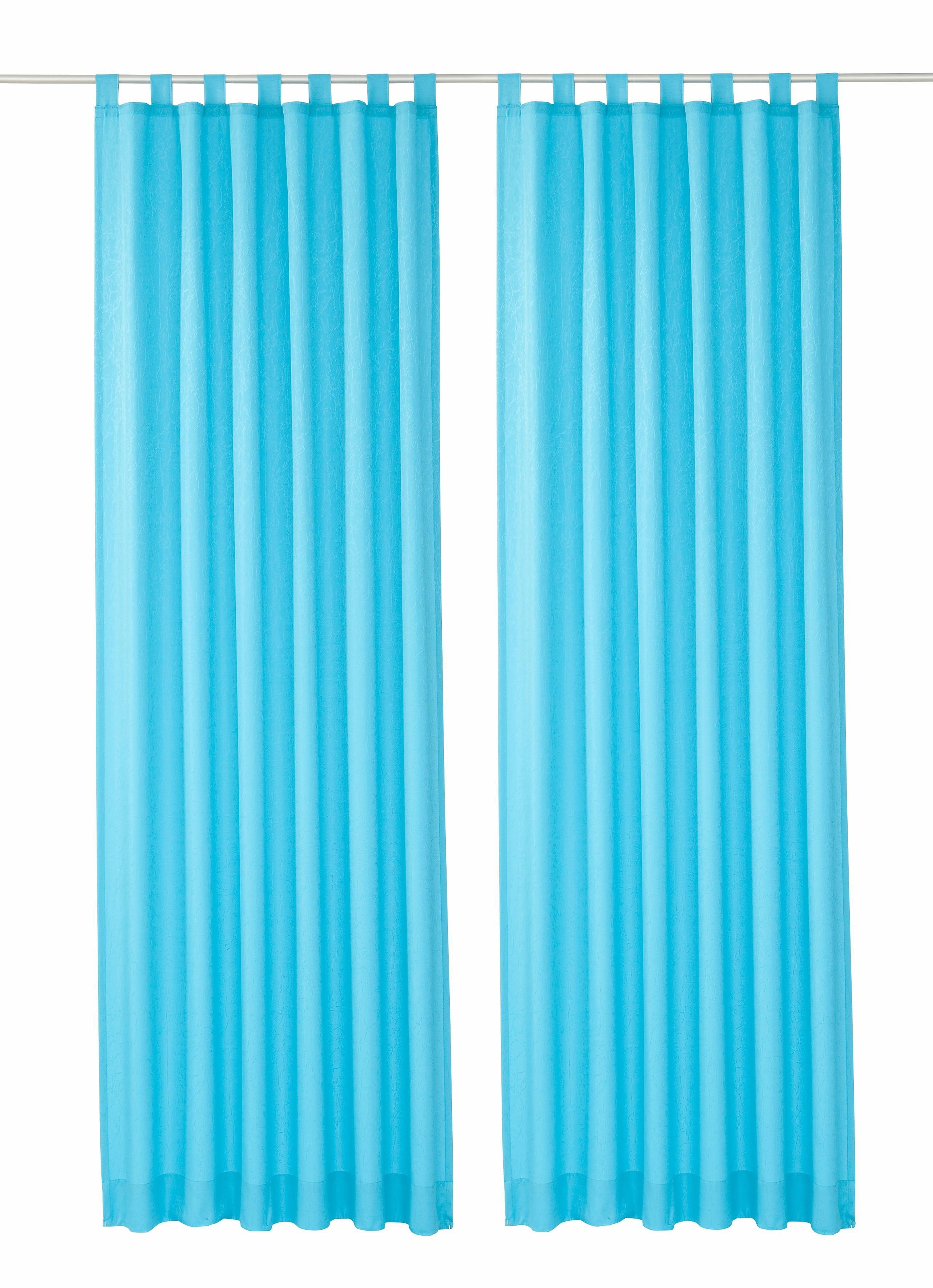 Wirth Vorhang "Lahnstein" Schlaufen 2 Stk. tlg. günstig online kaufen