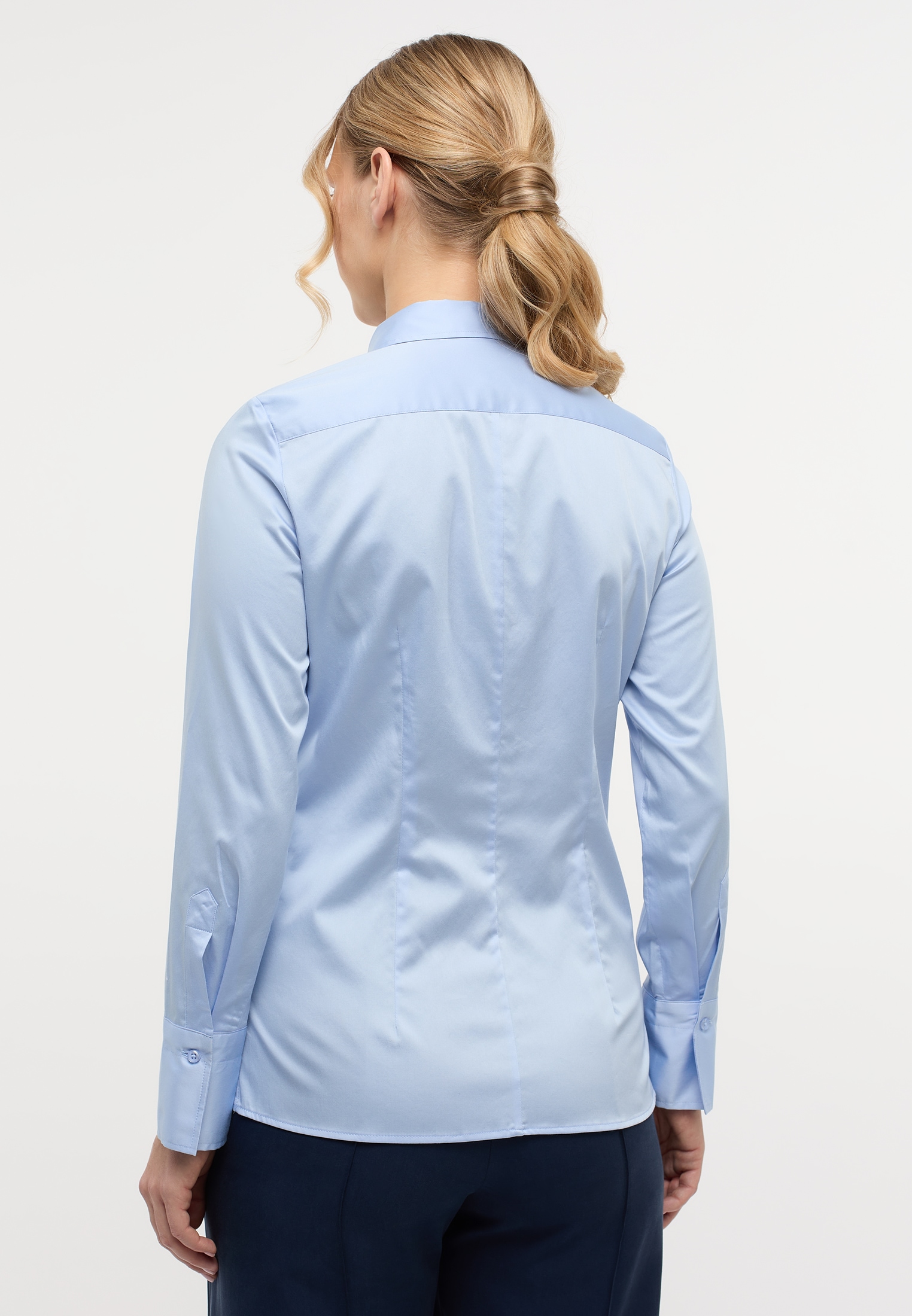 Eterna Hemdbluse »FITTED«