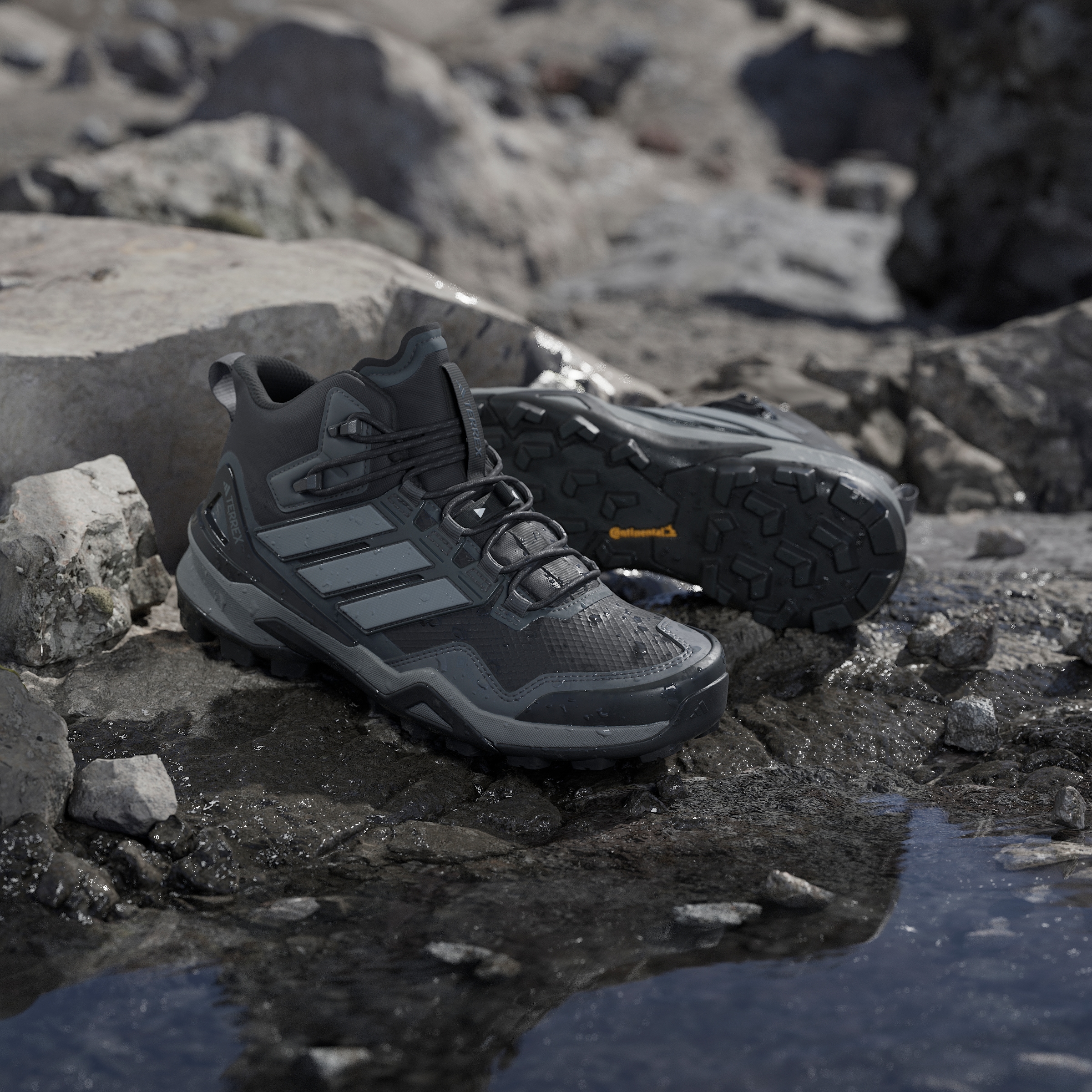 adidas TERREX Wanderschuh »TERREX SKYCHASER MID GORE-TEX«