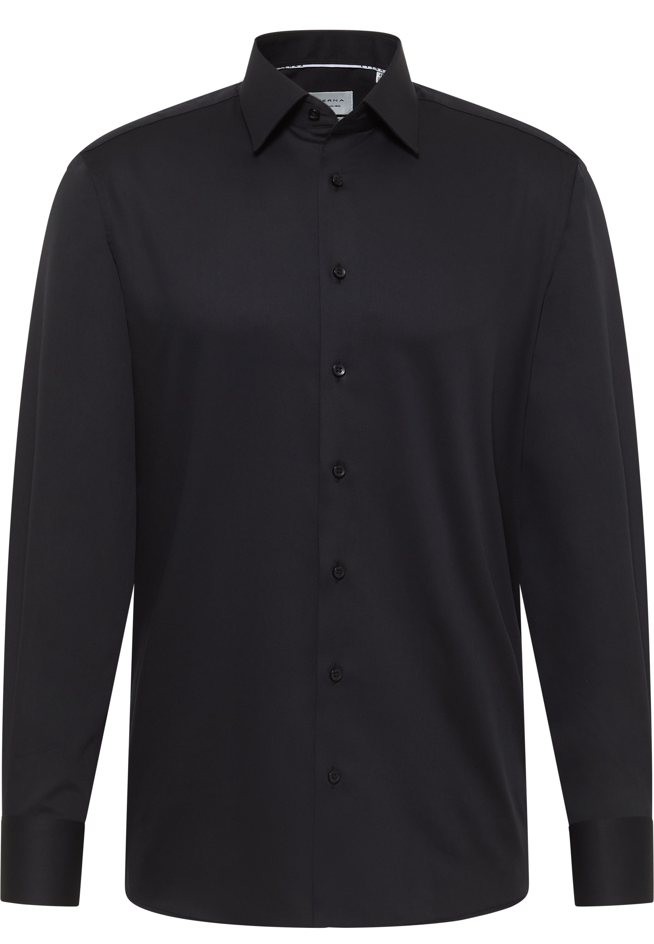 Eterna Langarmhemd »MODERN FIT«, NON IRON (bügelfrei)