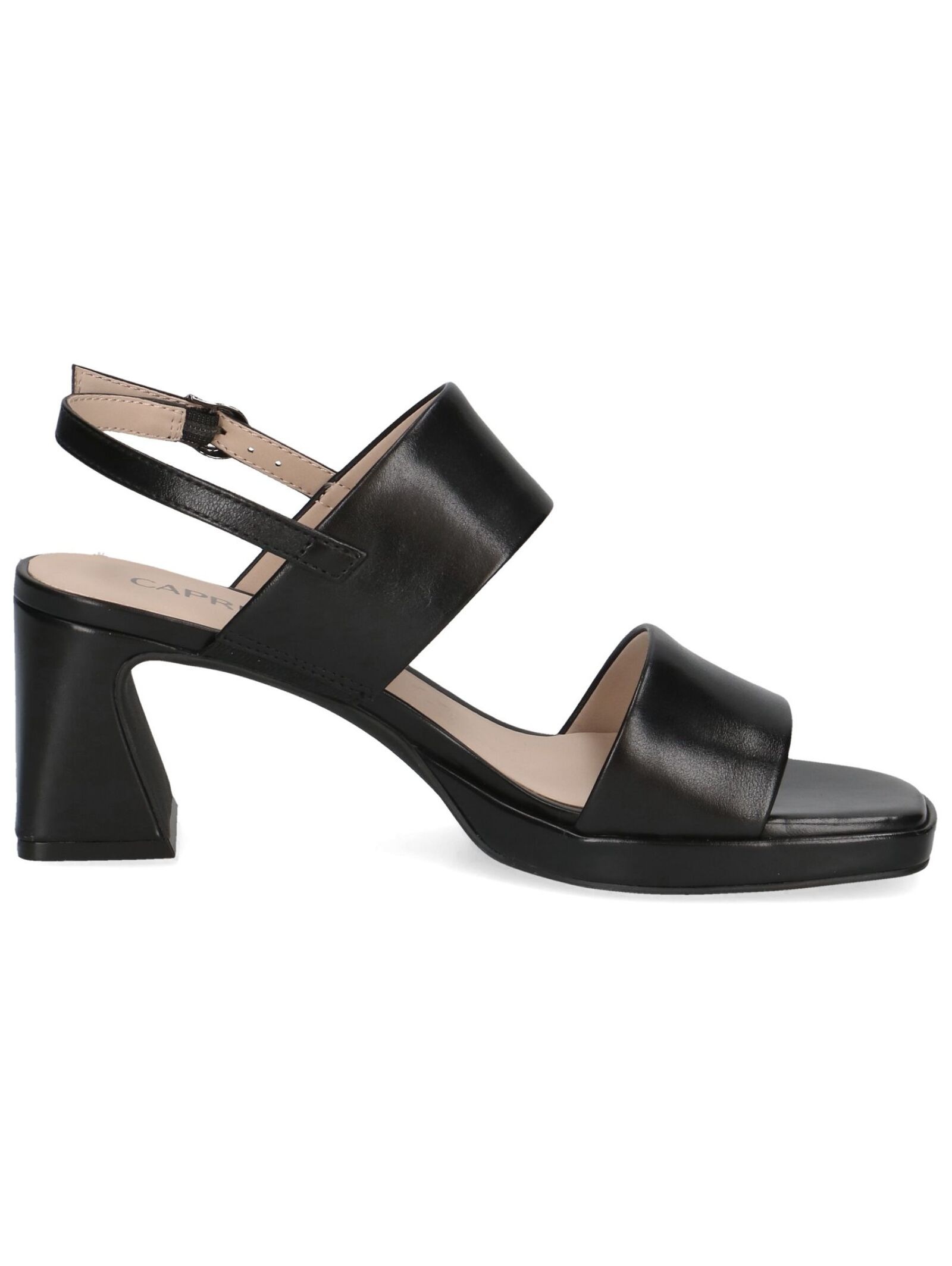 Caprice Riemchensandale »Caprice Sandalen Nappaleder«