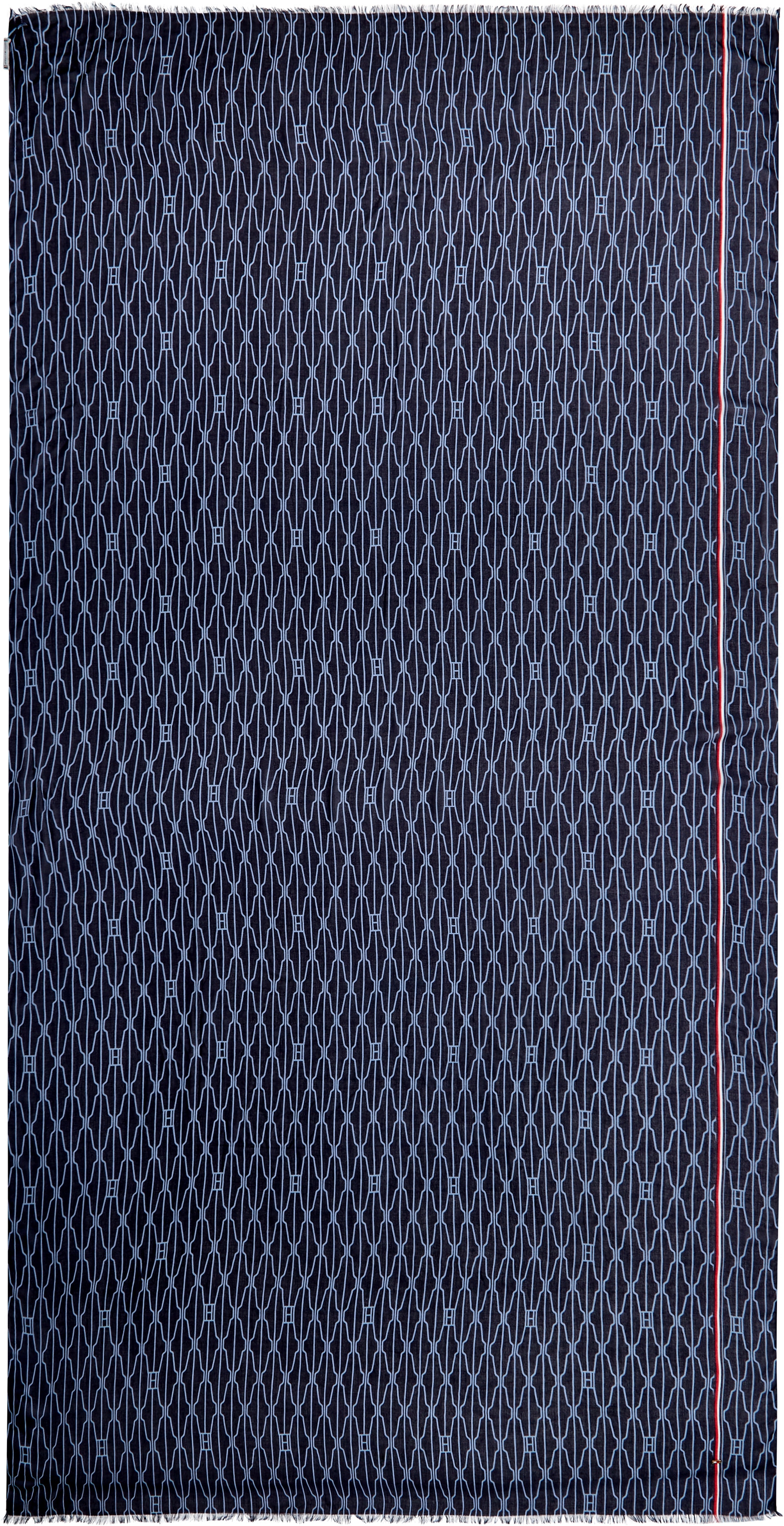 Tommy Hilfiger Modeschal »ESSENTIAL FLAG SCARF«