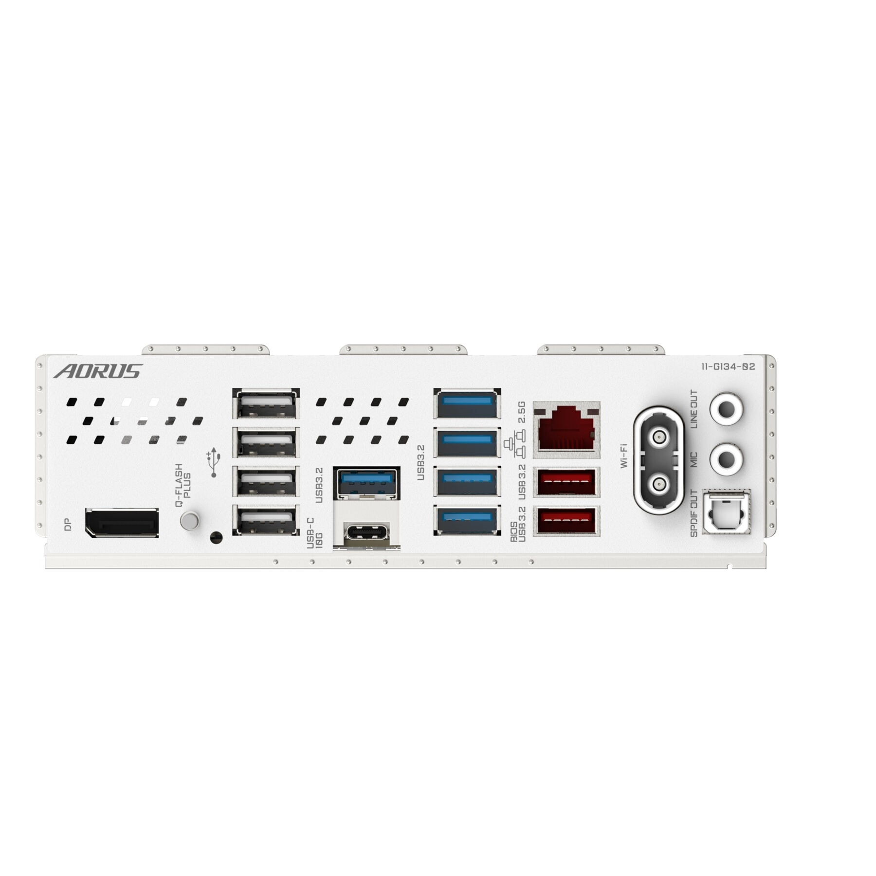 Gigabyte Mainboard »B850 AORUS ELITE WIFI7 ICE Motherboard - AMD Ryzen 9000 Serie CPUs, 14«