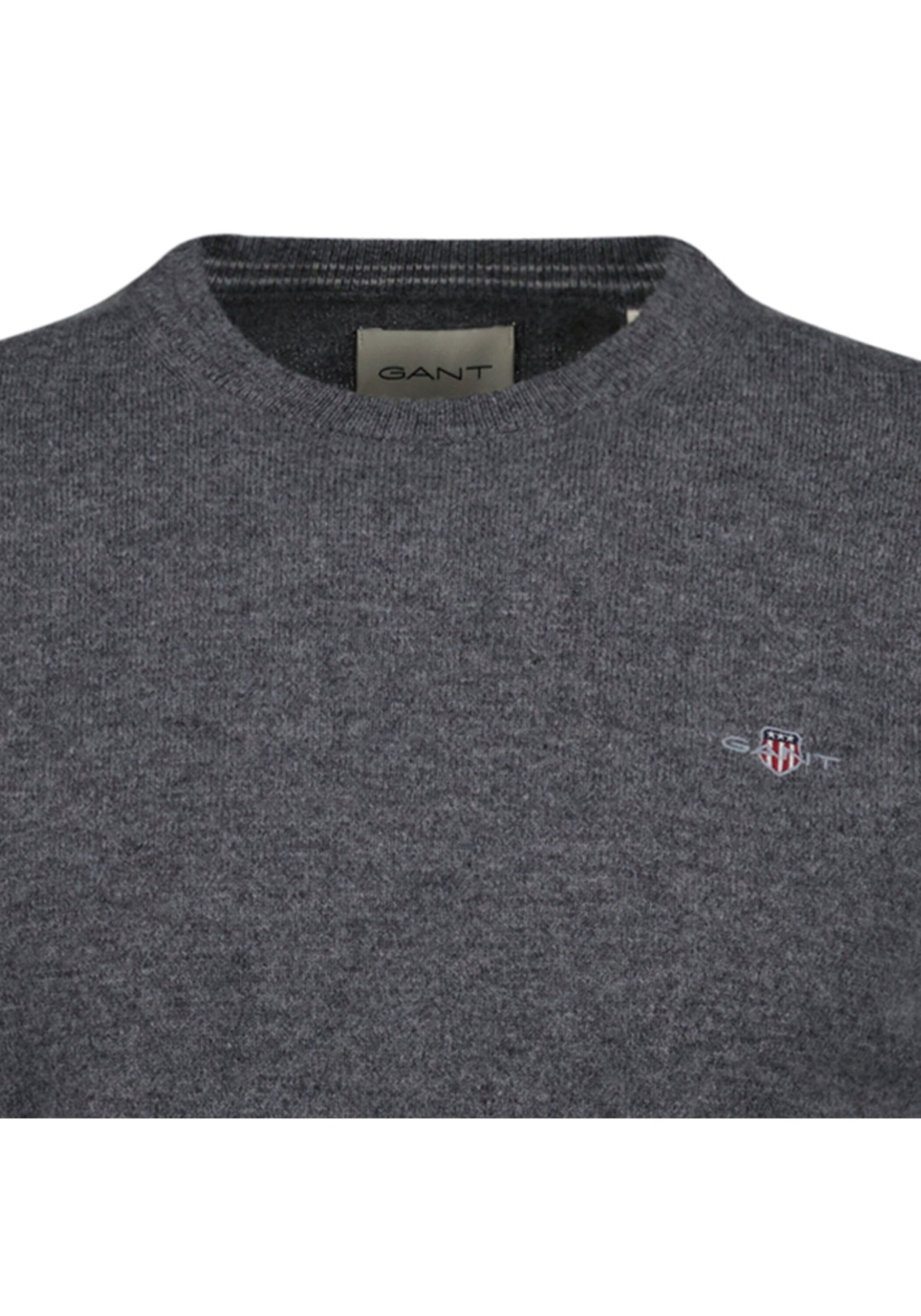Gant Sweater »Strickpullover SUPERFINE LAMBSWOOL C-NECK«
