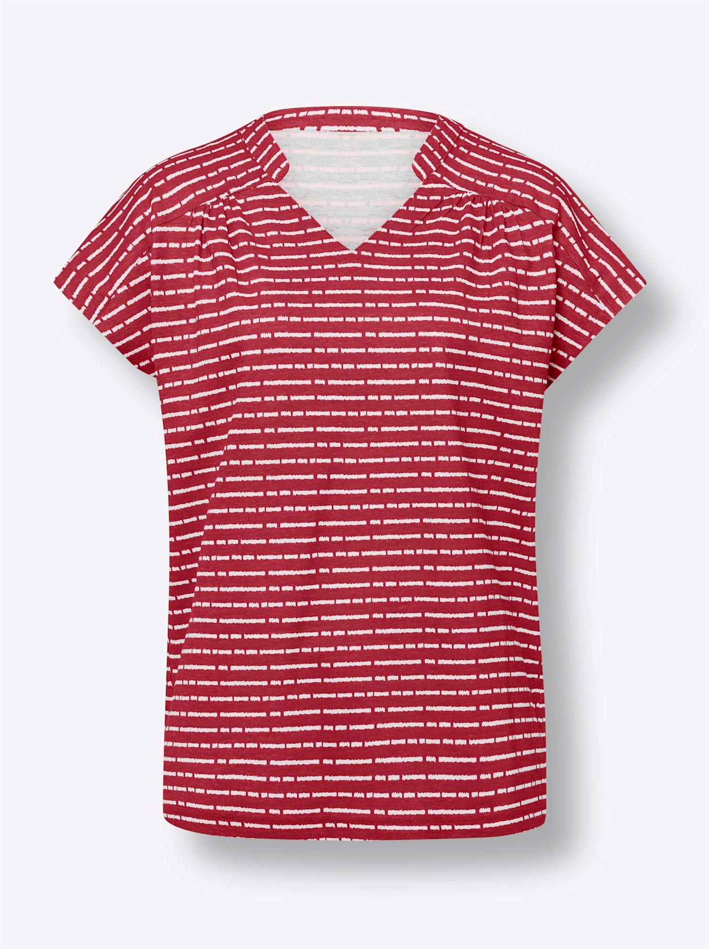 Classic Basics Kurzarmshirt »Kurzarm-Shirt«, (1 tlg.)