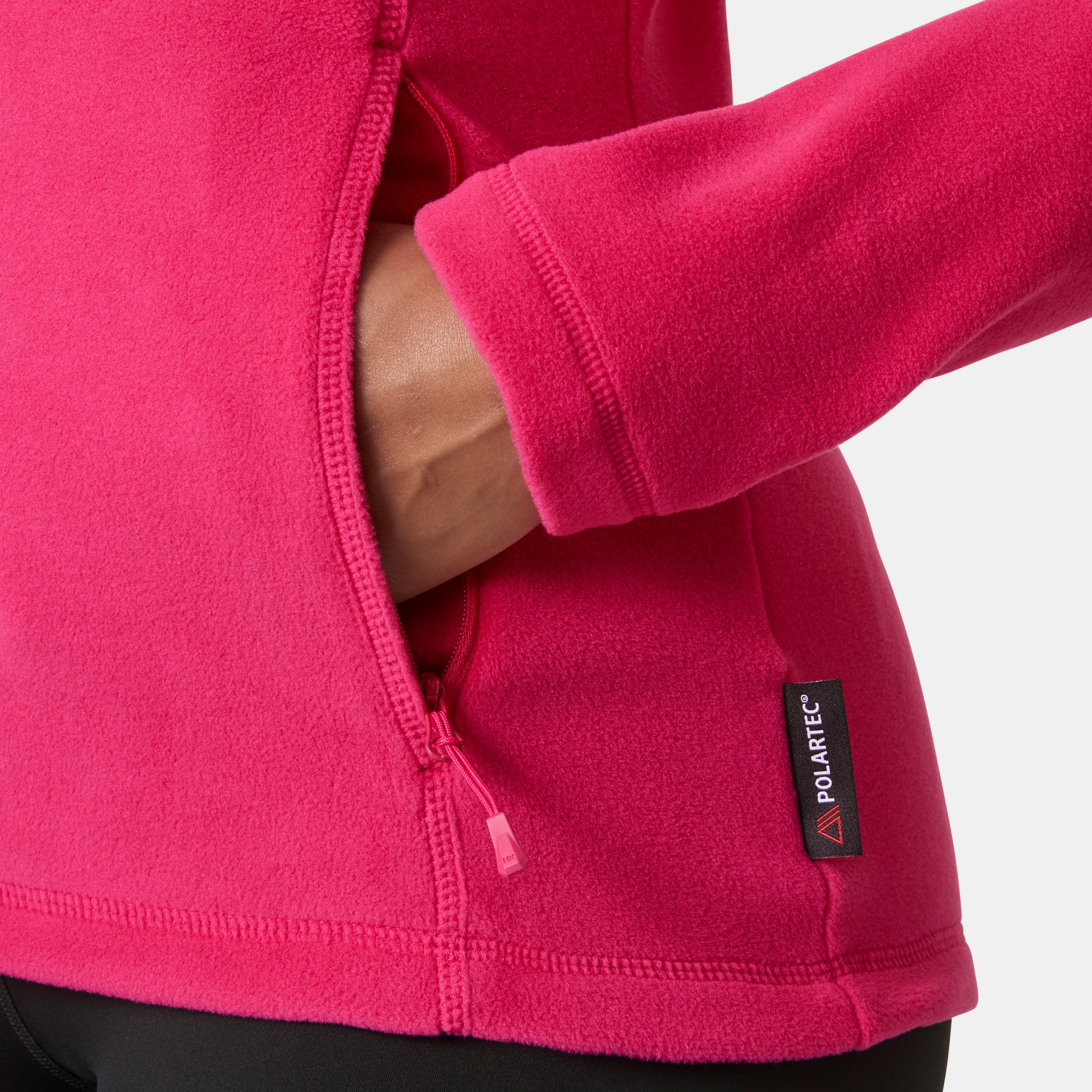 Helly Hansen Fleecejacke »W DAYBREAKER FLEECE JACKET« sportlicher Stil, wärmendes Material, mit Stehkragen