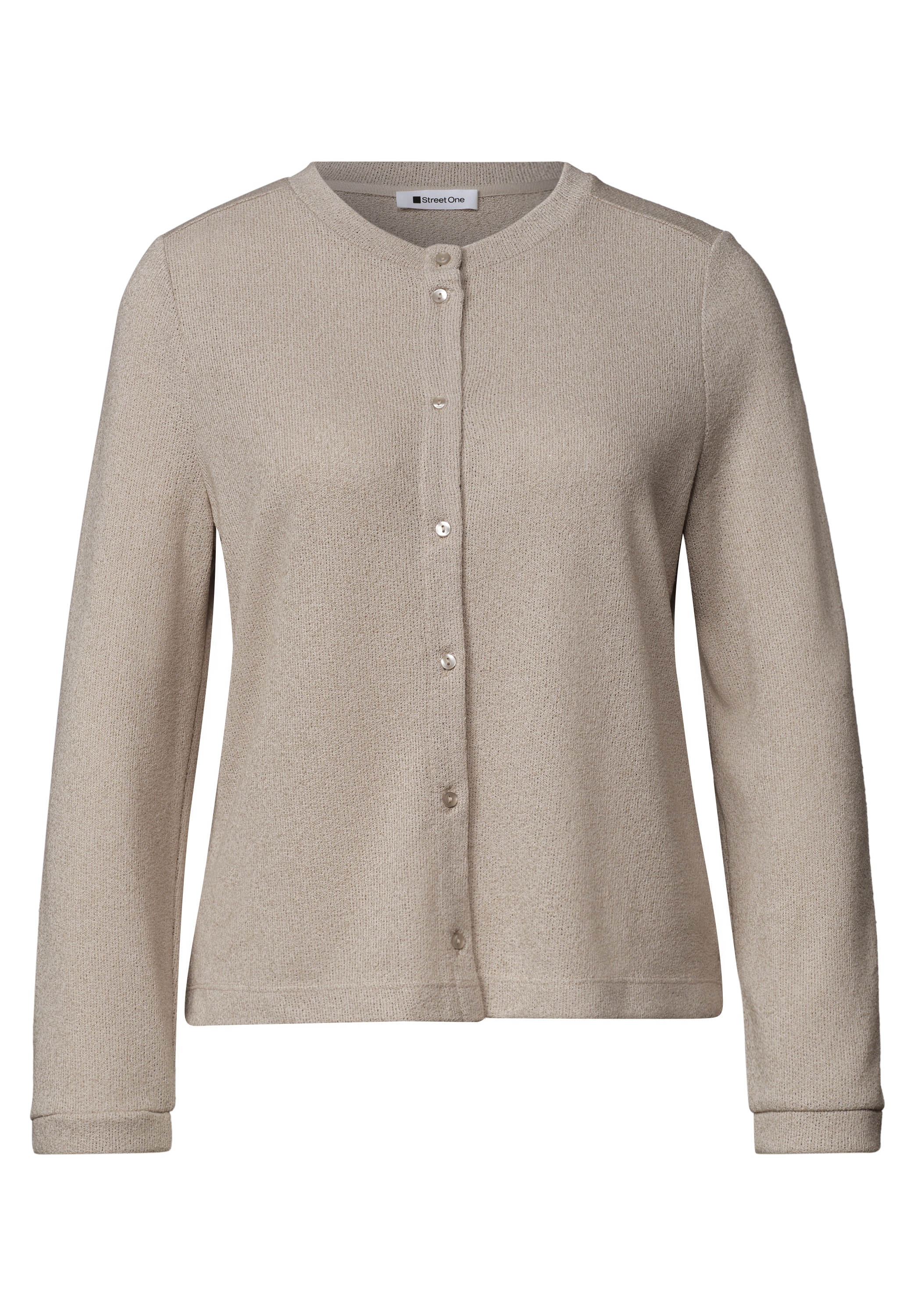 STREET ONE Cardigan aus softer Viskose