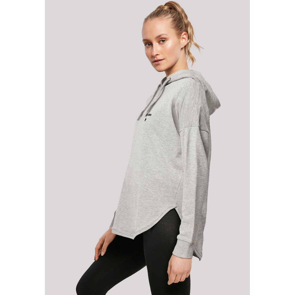 F4NT4STIC Kapuzenpullover »Blumen Muster«