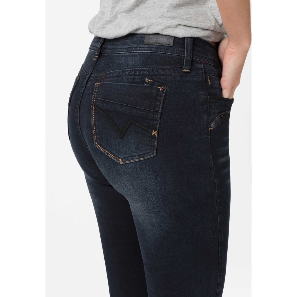 TIMEZONE Slim-fit-Jeans »Slim TahilaTZ Womenshape«