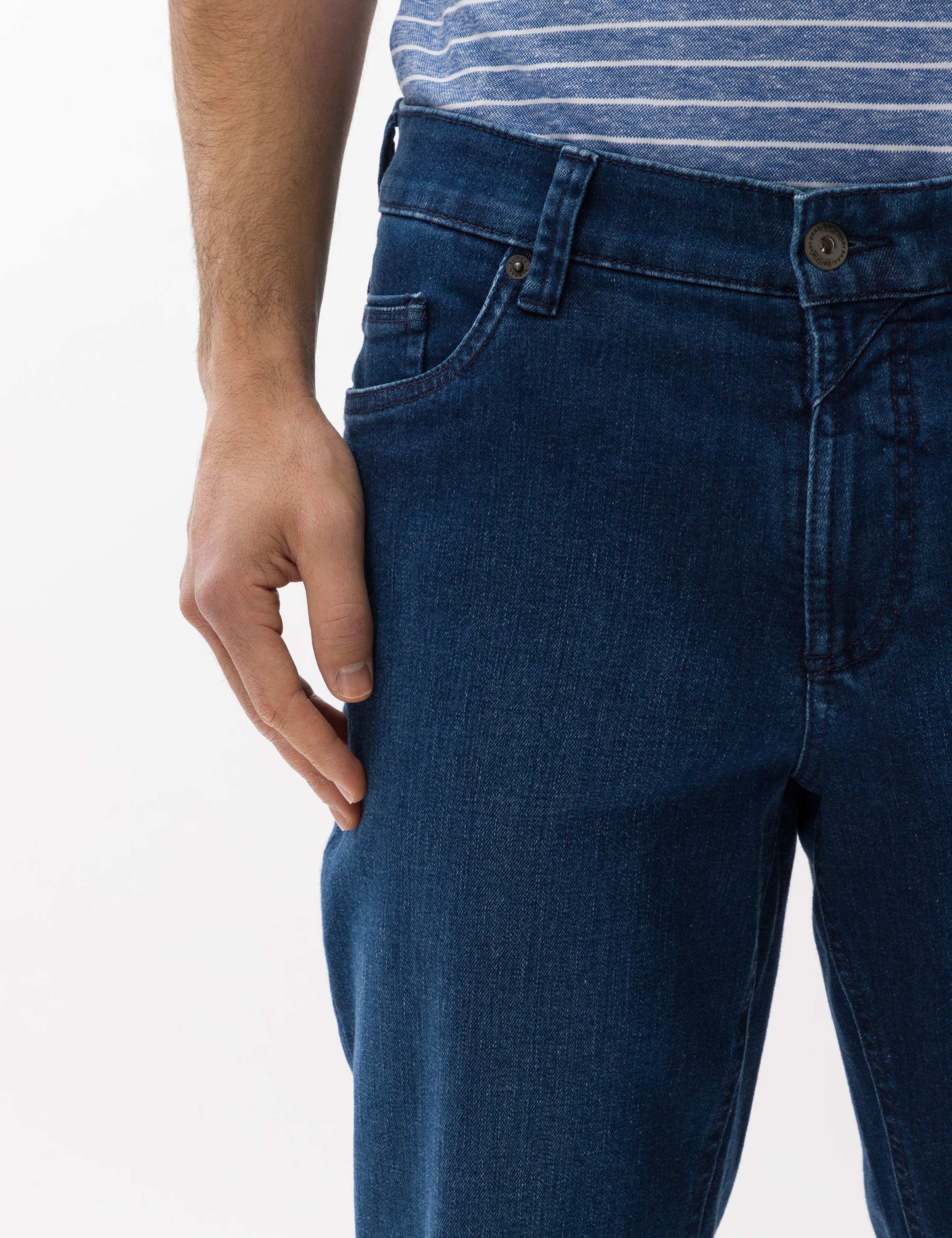 EUREX by BRAX 5-Pocket-Jeans »Style LUKE«