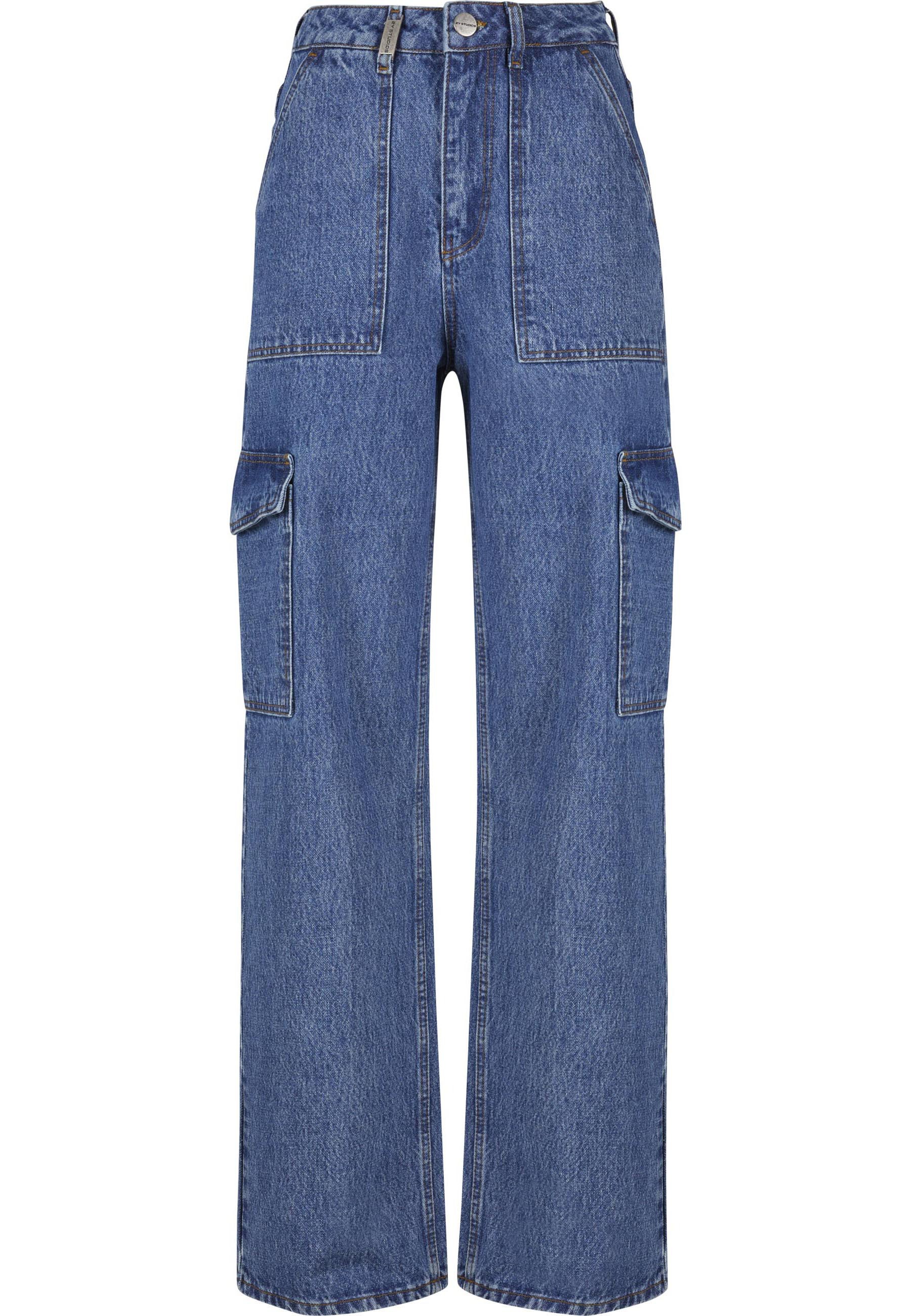 2Y Studios Stoffhose "2Y Studios 2Y Lona Cargo Jeans" günstig online kaufen