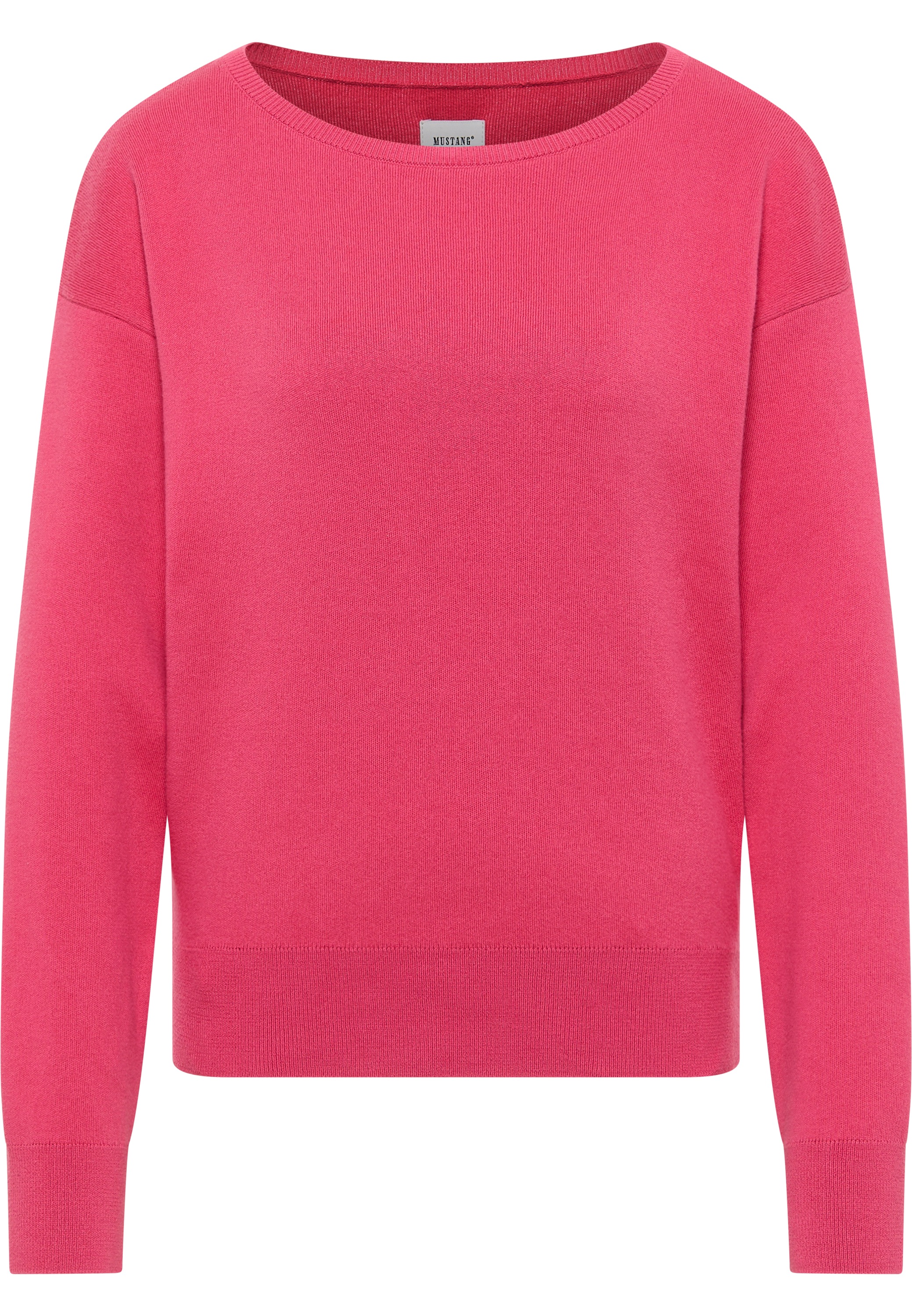 MUSTANG Strickpullover "Damen Style Marianna" günstig online kaufen