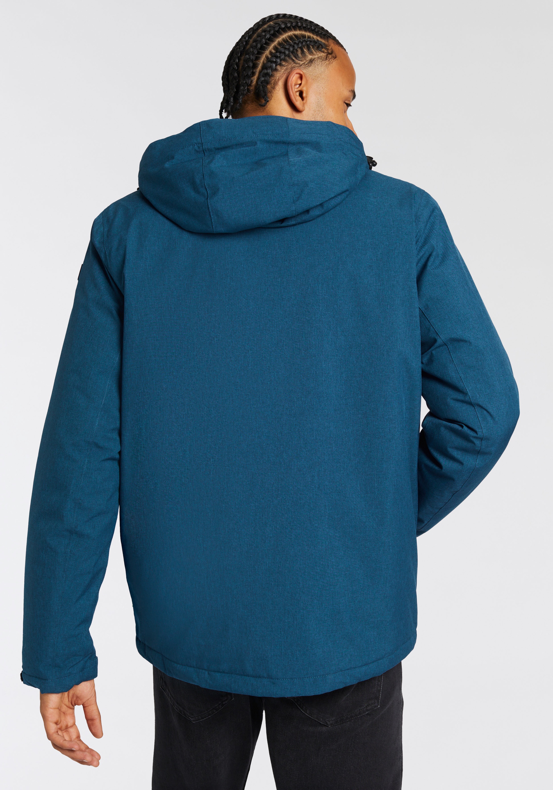 Killtec Outdoorjacke mitKapuze günstig online kaufen