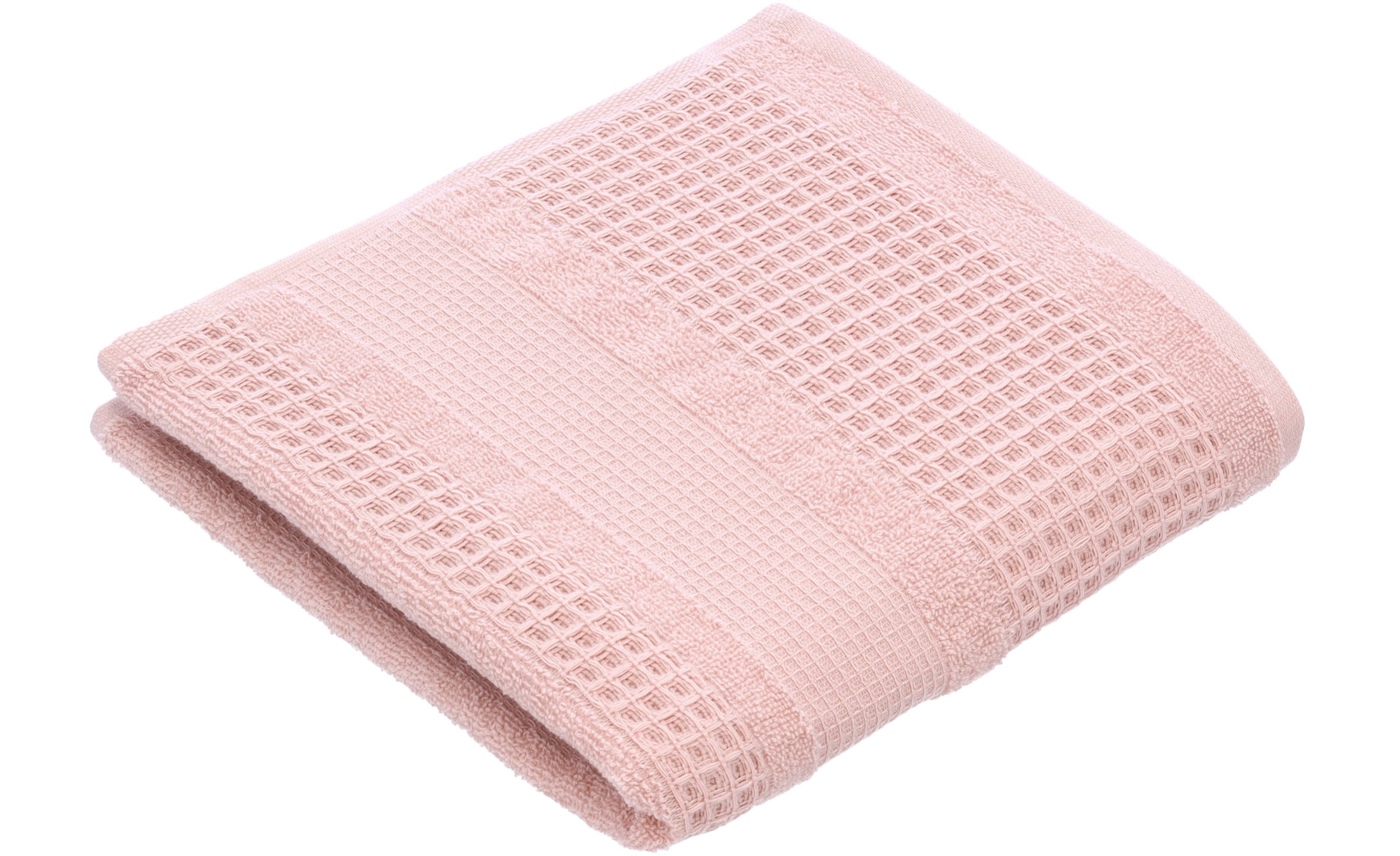 Vossen Handtücher "Senses" leichte Waffelstruktur günstig online kaufen
