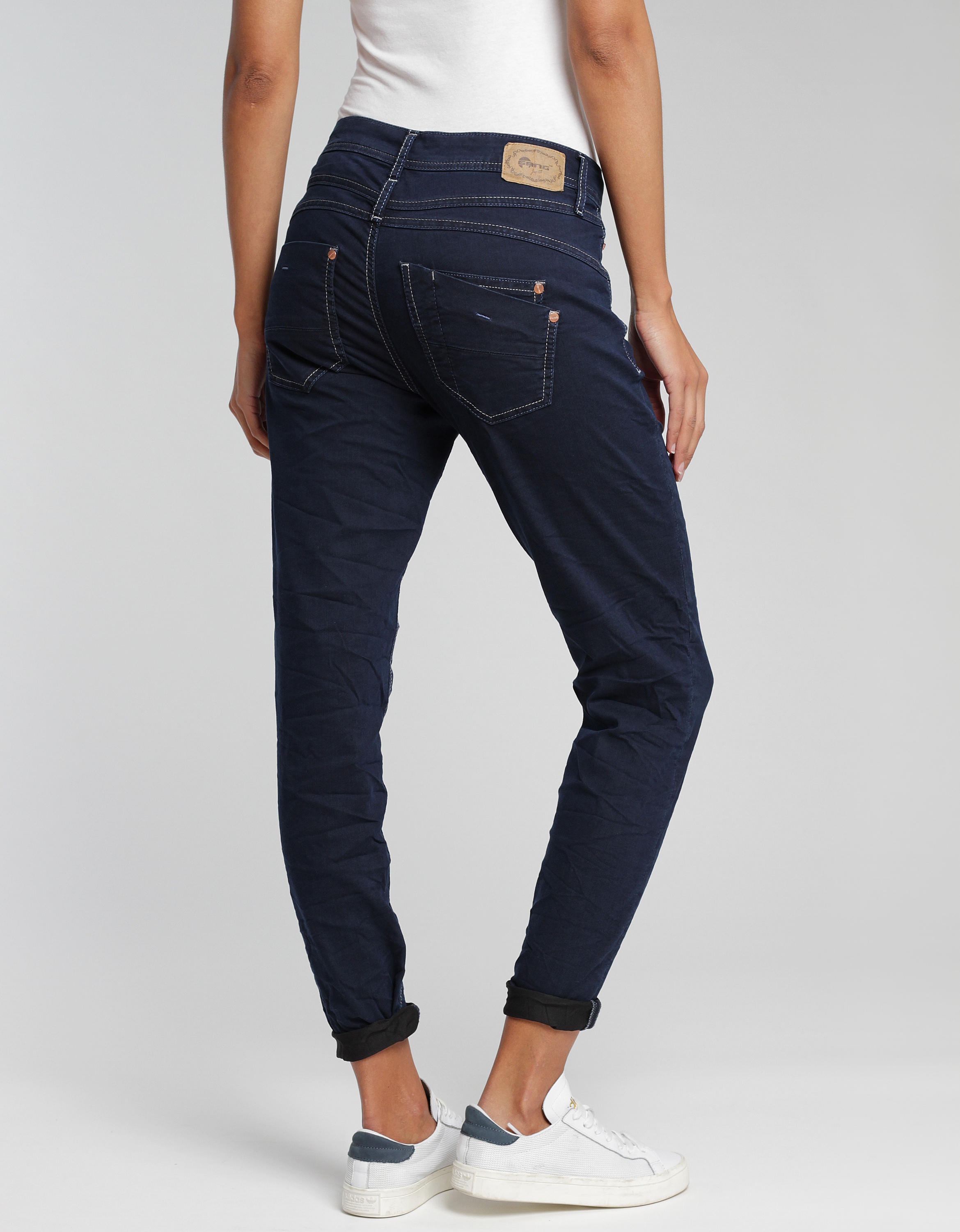 GANG Relax-fit-Jeans »GANG Jeans Relaxed Fit 94AMELIE«