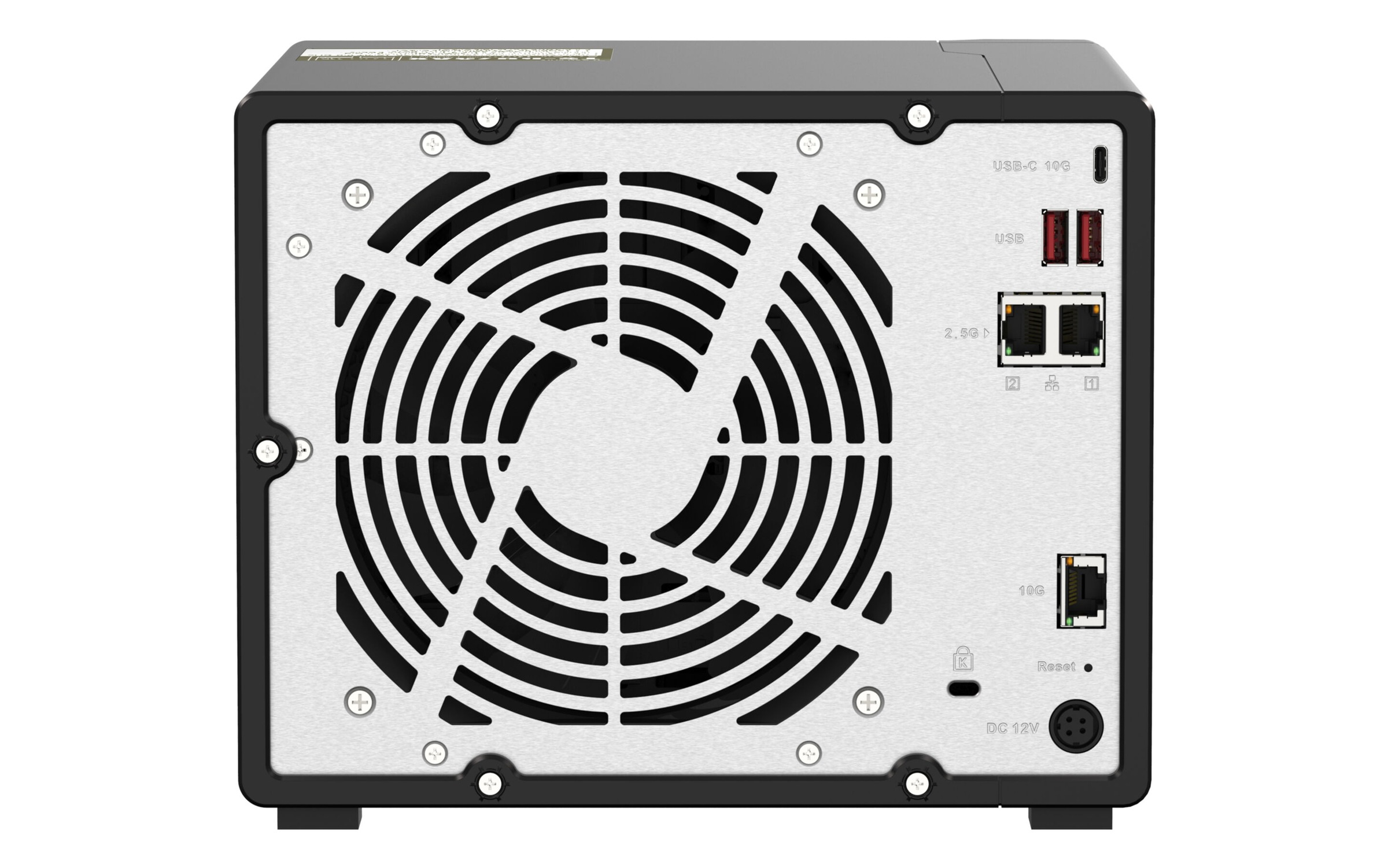QNAP NAS-Server »TS-H973AX«