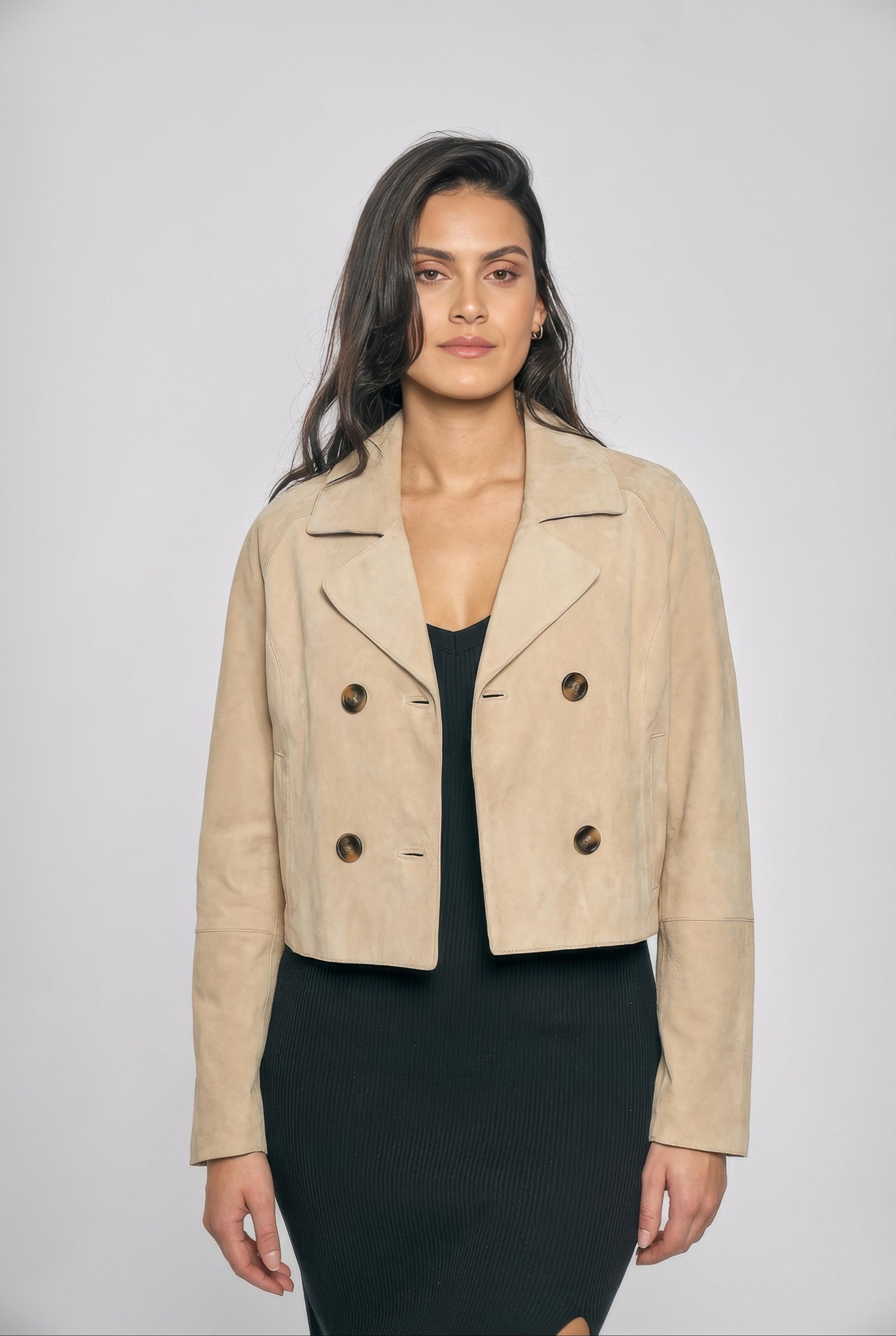 Freaky Nation Lederjacke "Lederjacke-FN" günstig online kaufen