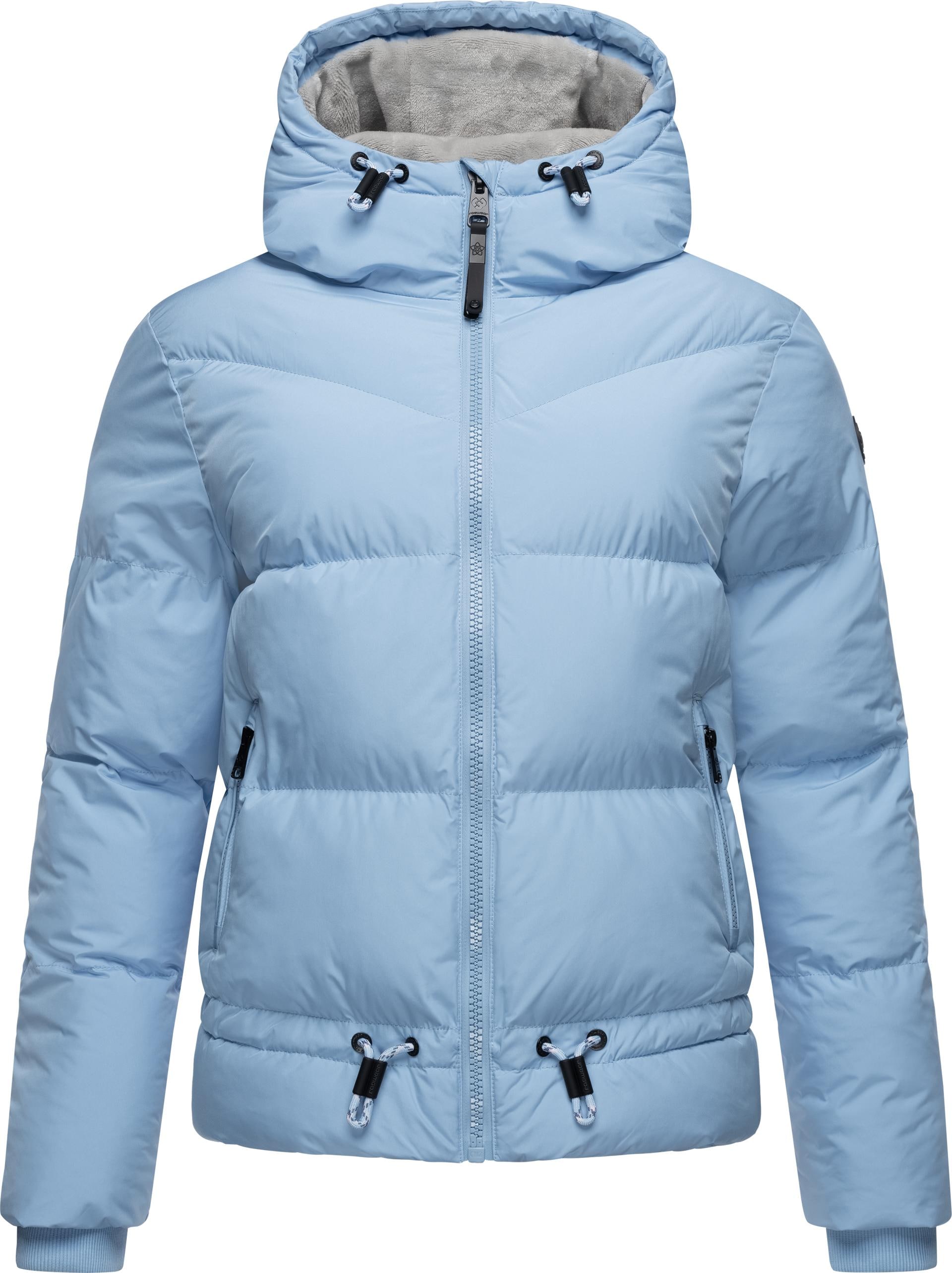 Ragwear Steppjacke »Briony«, mit Kapuze, Wasserdichte Damen Winterjacke mit Kapuze