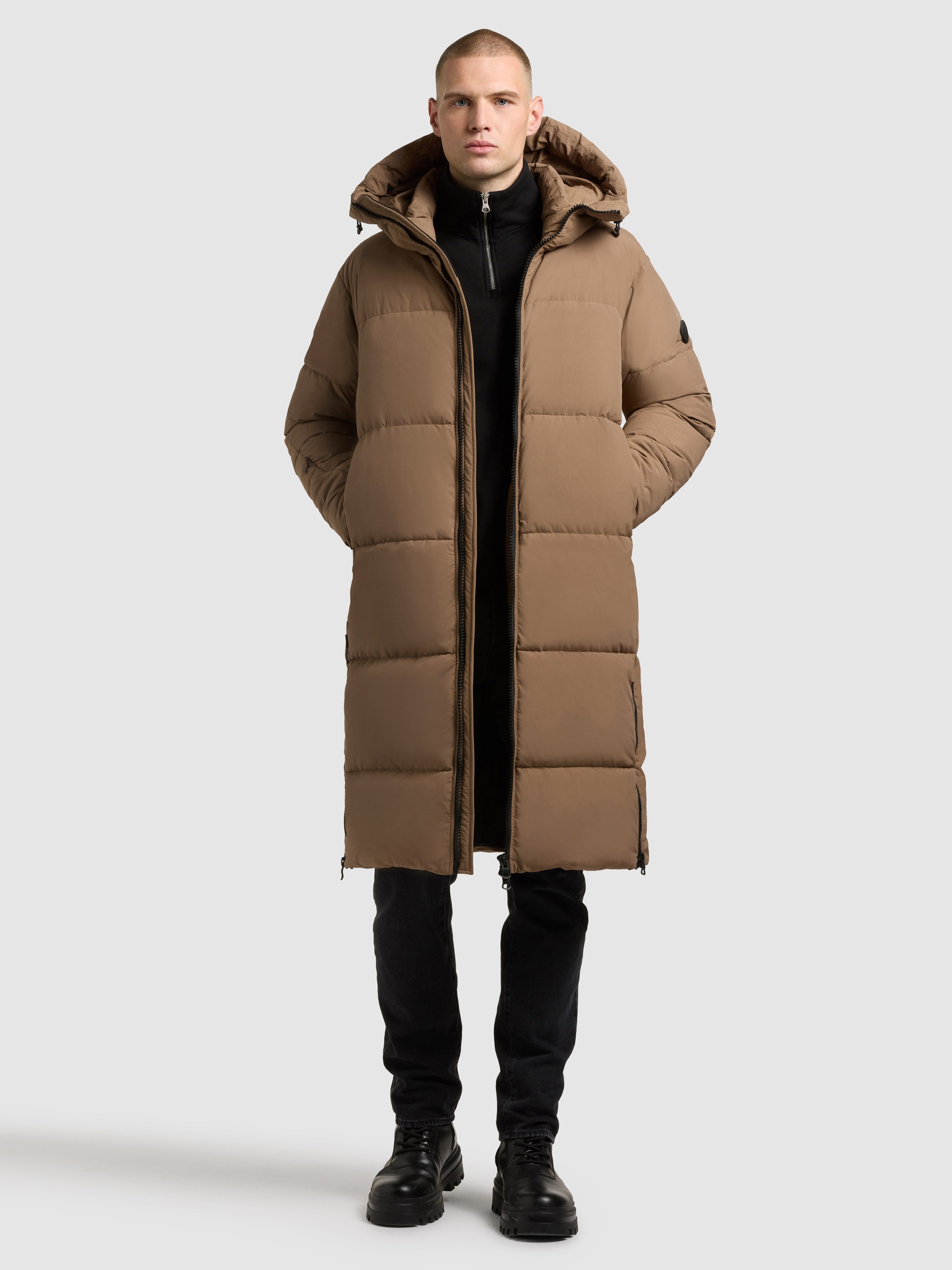 khujo Steppmantel "DASH" günstig online kaufen