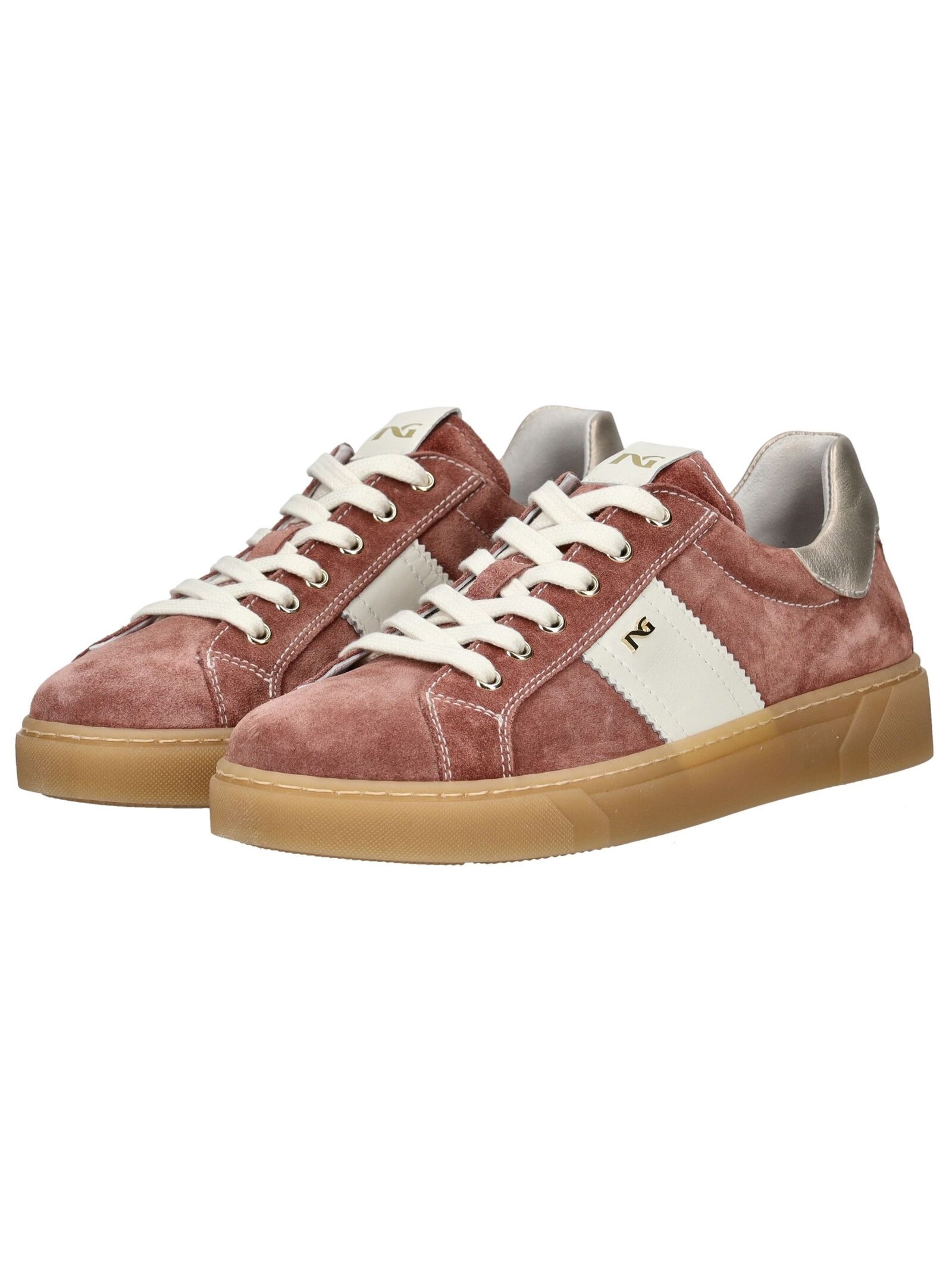 Nero Giardini Sneaker »Nero Giardini Sneaker Veloursleder«