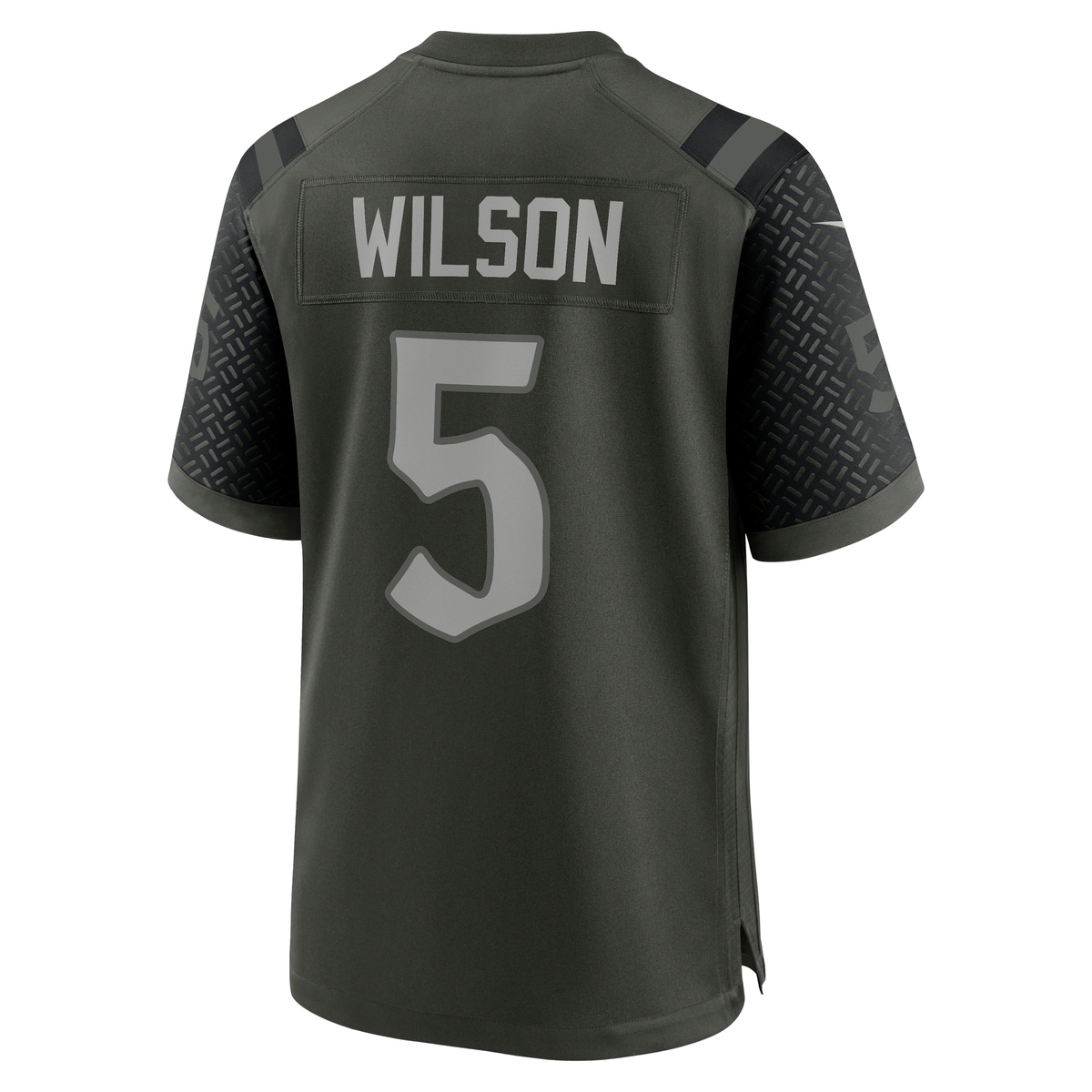 Nike Footballtrikot »Nike Trikot New York Jets Nike Rivalry Jersey Wilson 5«