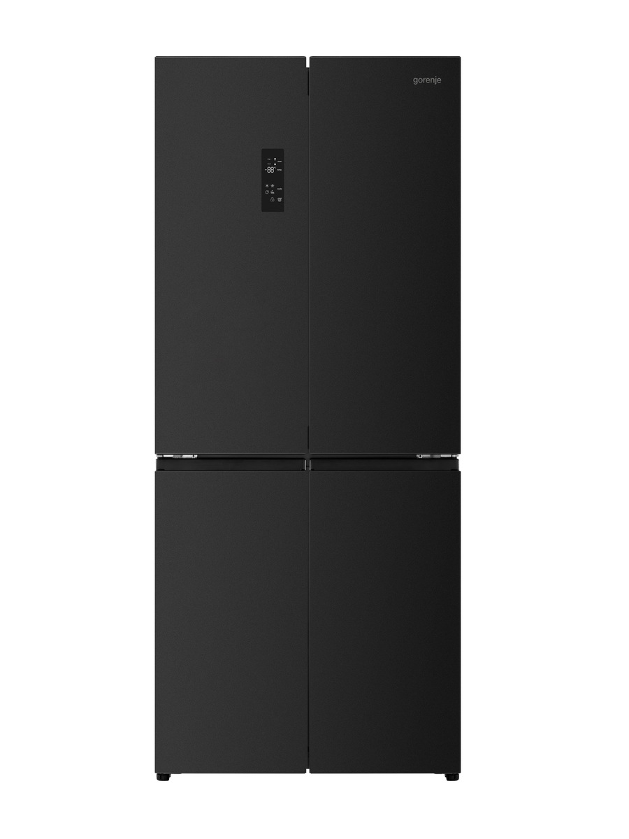 GORENJE Multi Door "NRM819D61BX" 190 cm hoch 79,4 cm breit 80 cm breit günstig online kaufen
