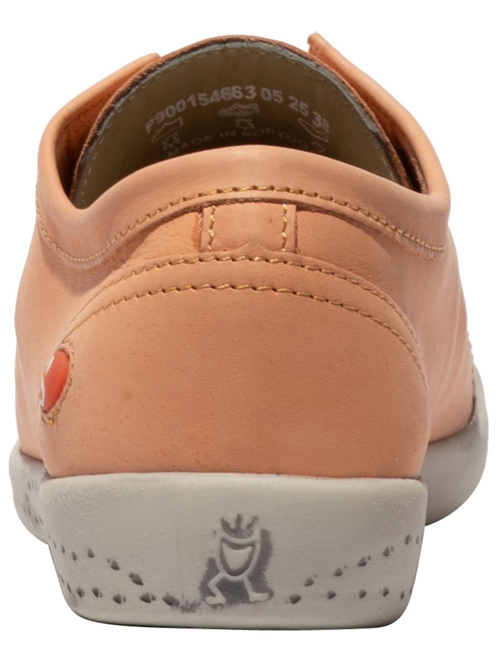 softinos Sneaker »softinos Sneaker Leder«