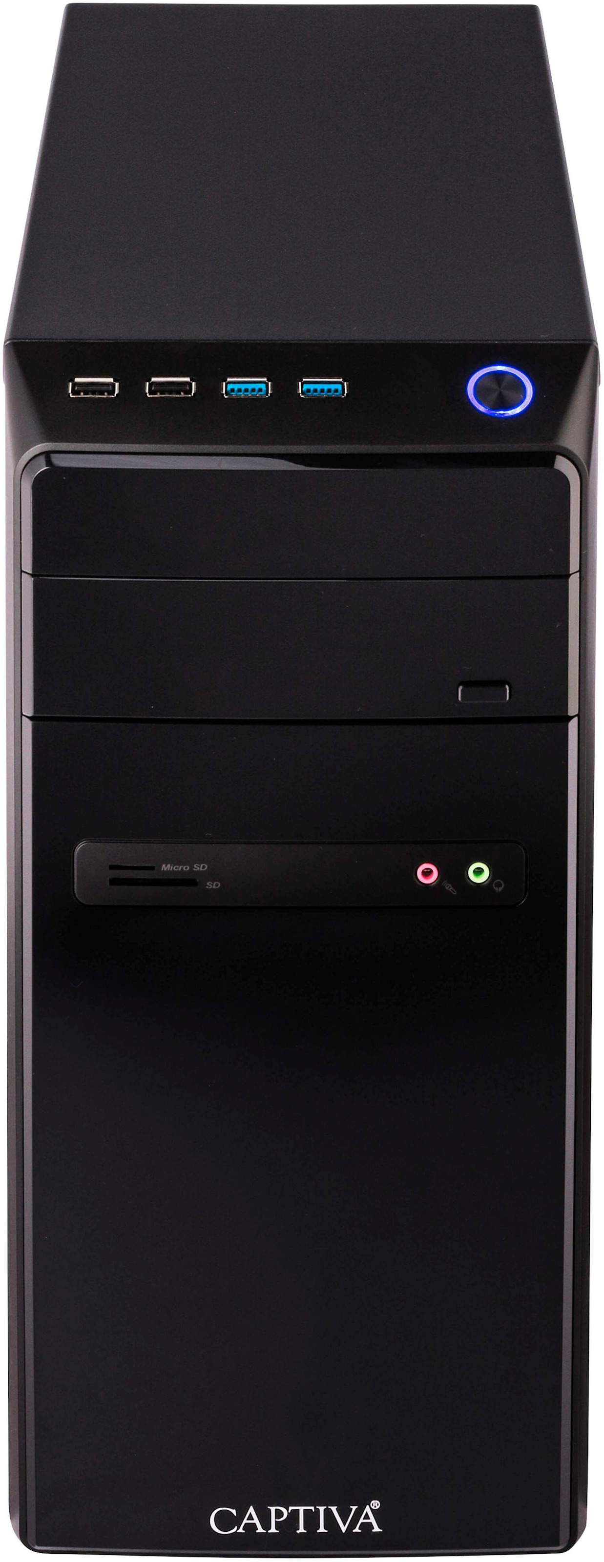 CAPTIVA Business-PC »Business/Office R10-3056«