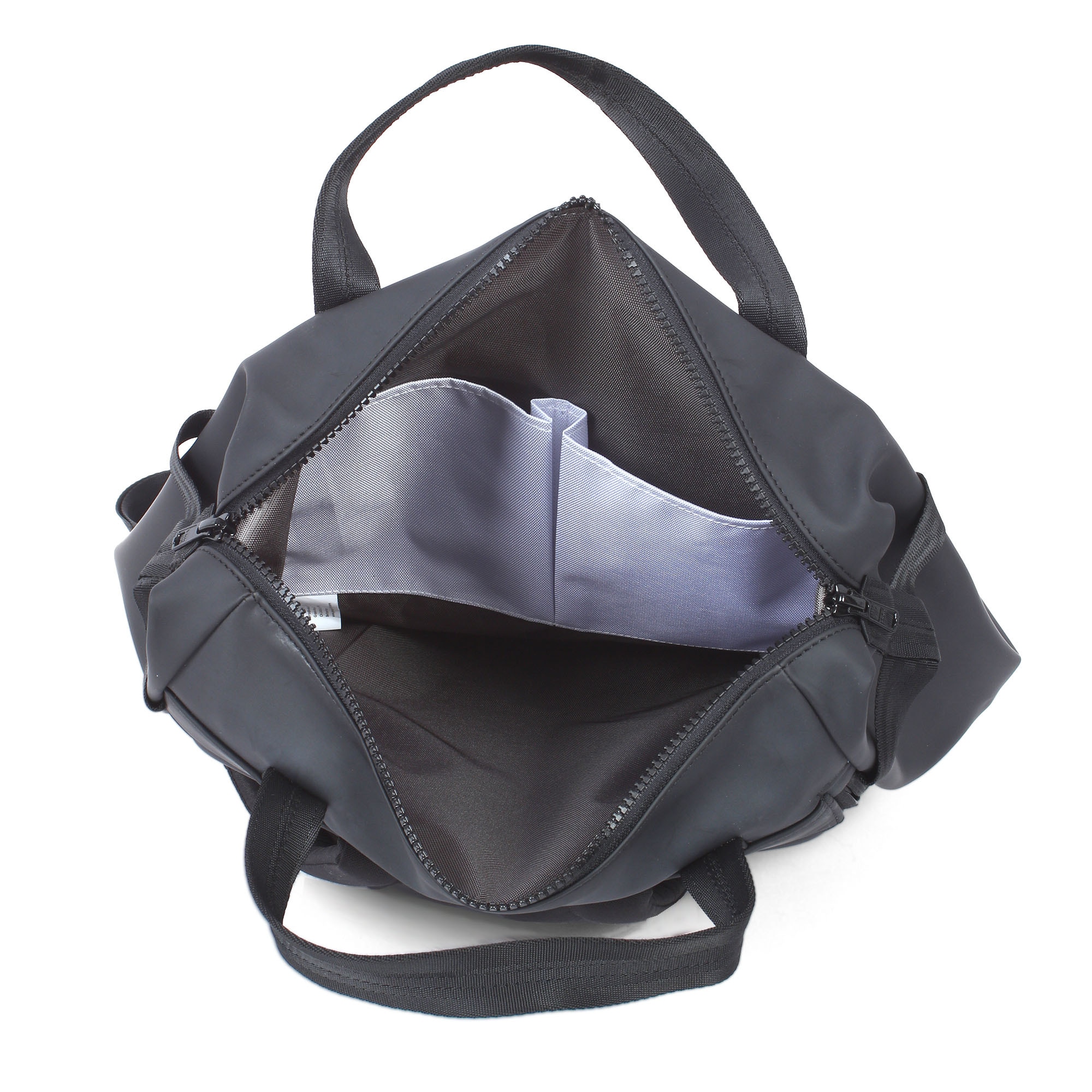 Vargu Laptoprucksack »RAJU-pu01«, mit recyceltem PET