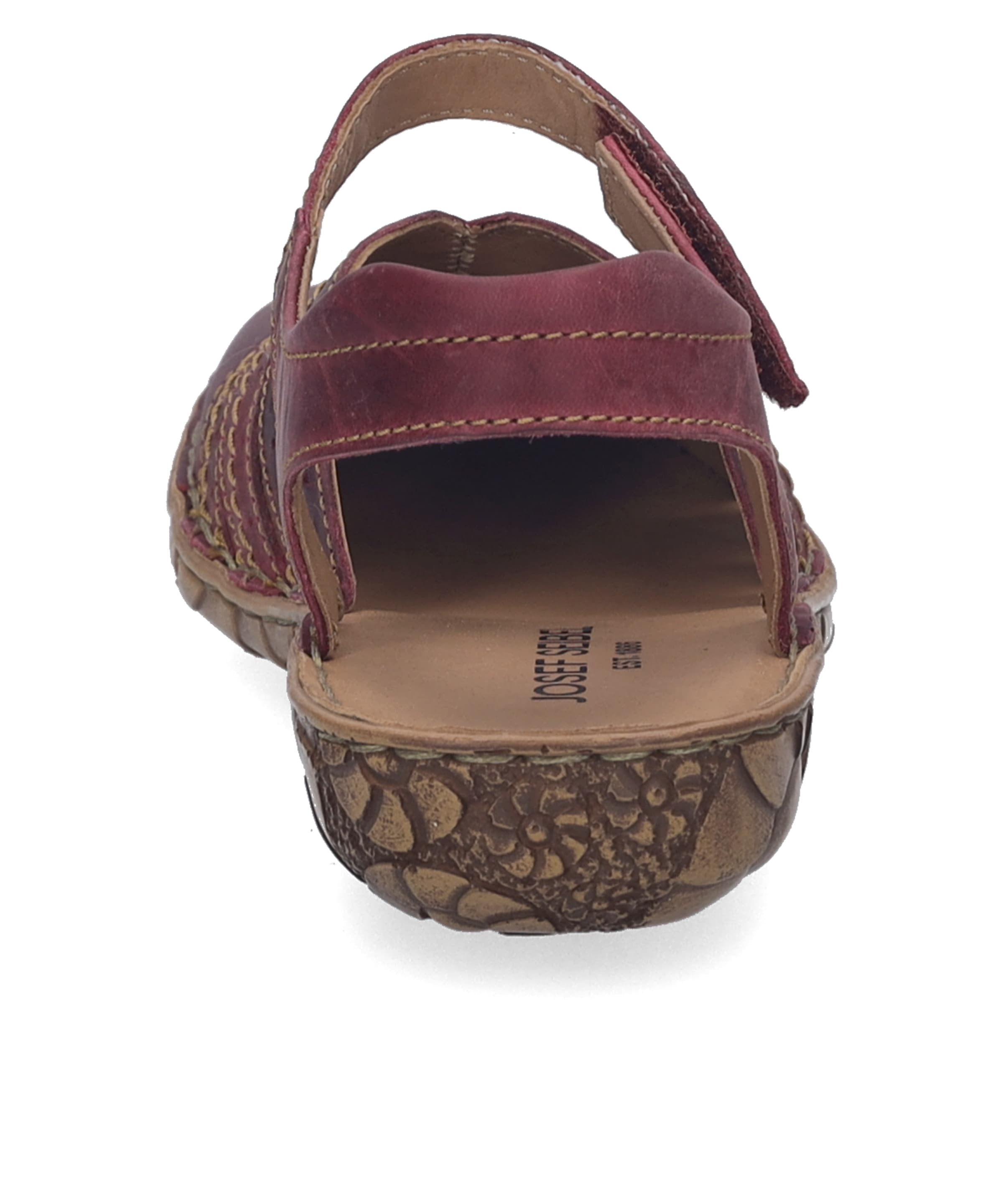 Josef Seibel Sandale »Rosalie 33, orchidee«