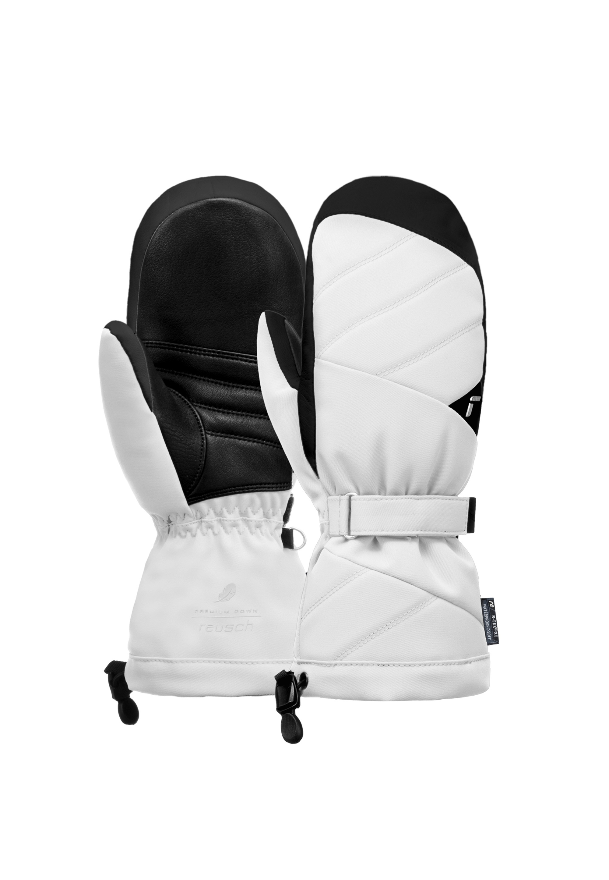 Reusch Fäustlinge "Fäustling Sonja R-TEX XT Mitten warm,wasserdicht,atmungsaktiv" extra warm, wasserdicht und atmungsaktiv