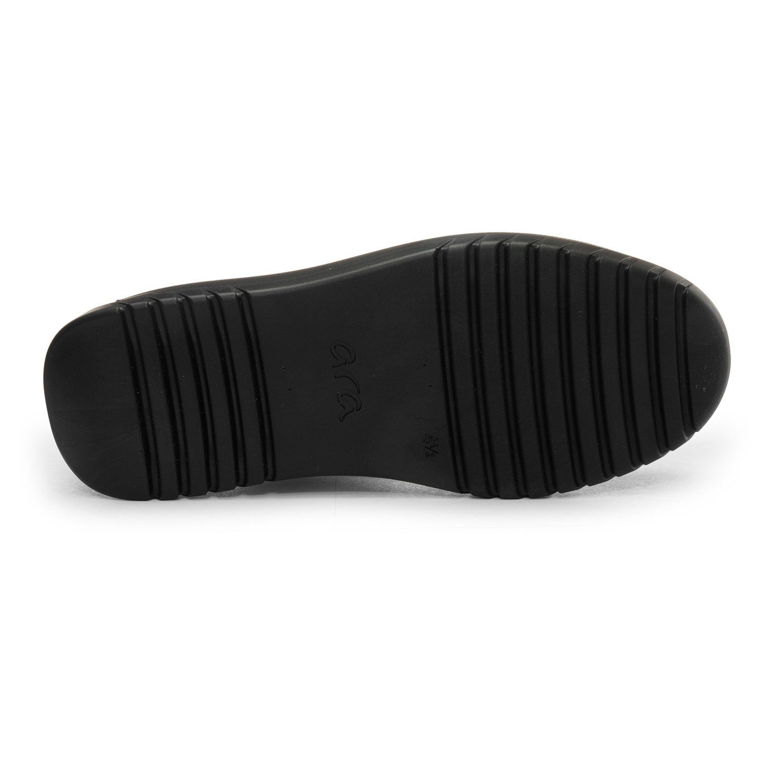 Ara Plateausneaker »MONACO«, Plateausneaker, Schnürschuh in Komfortweite H (= sehr weit)