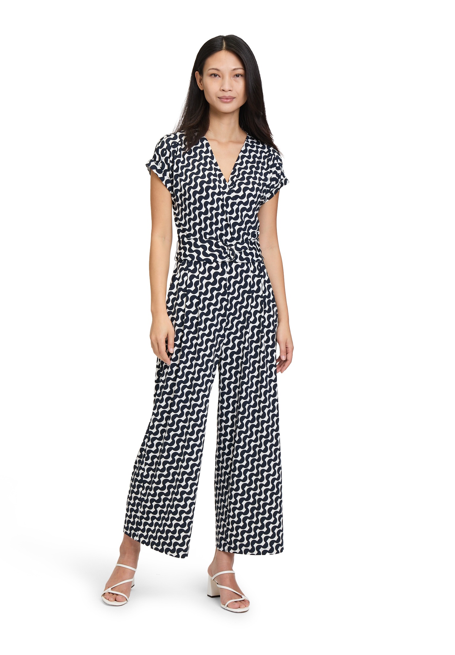 Betty Barclay Overall "Betty Barclay Damen Jumpsuit mit Eingrifftaschen", ( günstig online kaufen