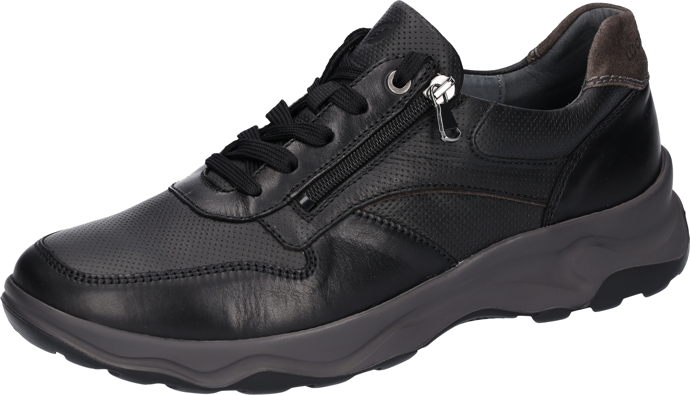 Waldläufer 1100000002199 "H-MAX", Bequemschuh, Halbschuh, Schnürschuh in Komfortweite H (= sehr weit)