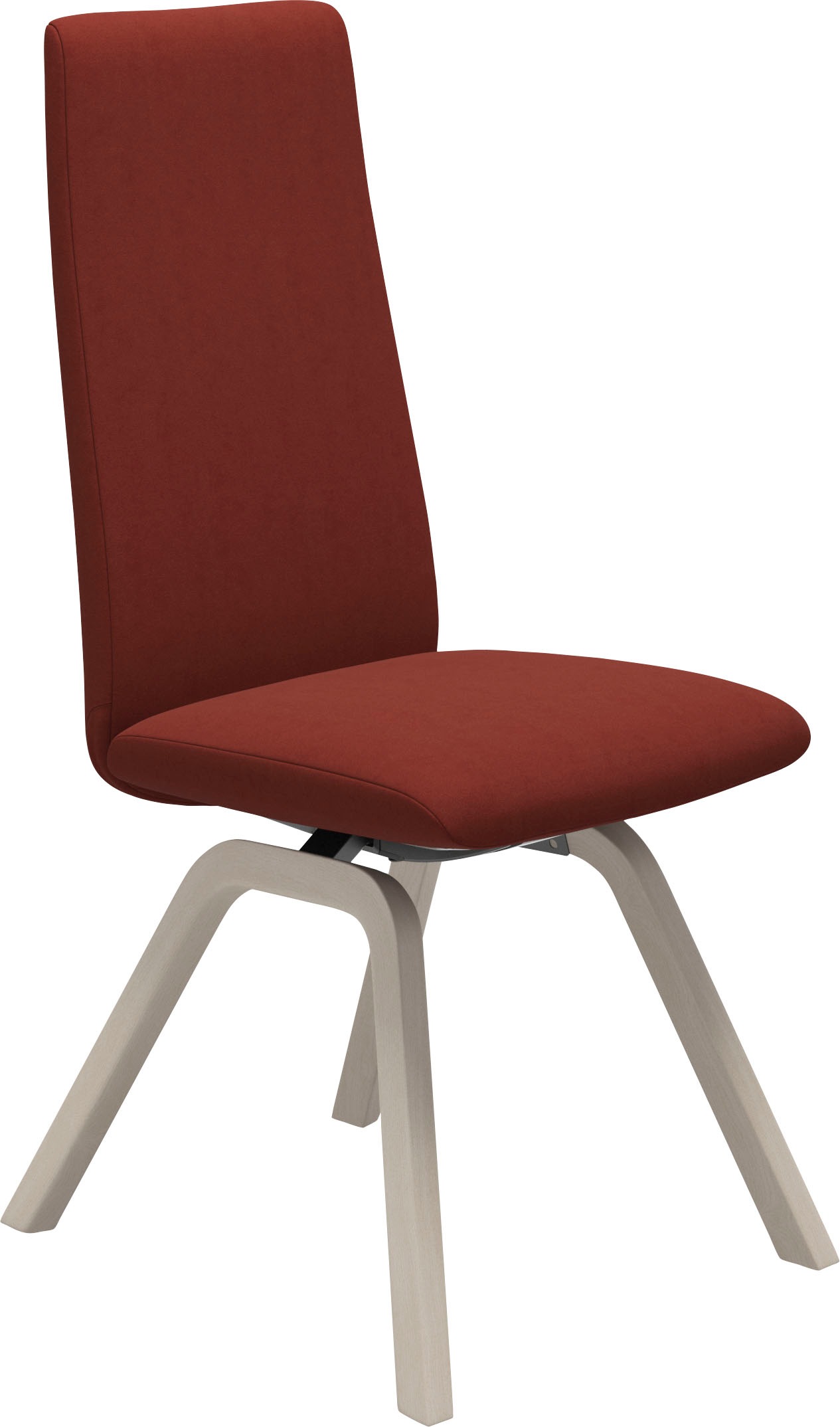 Thumbnail - Stressless "Laurel" () High Back, Größe M, mit schräggestellten Beinen in Eiche gekalkt