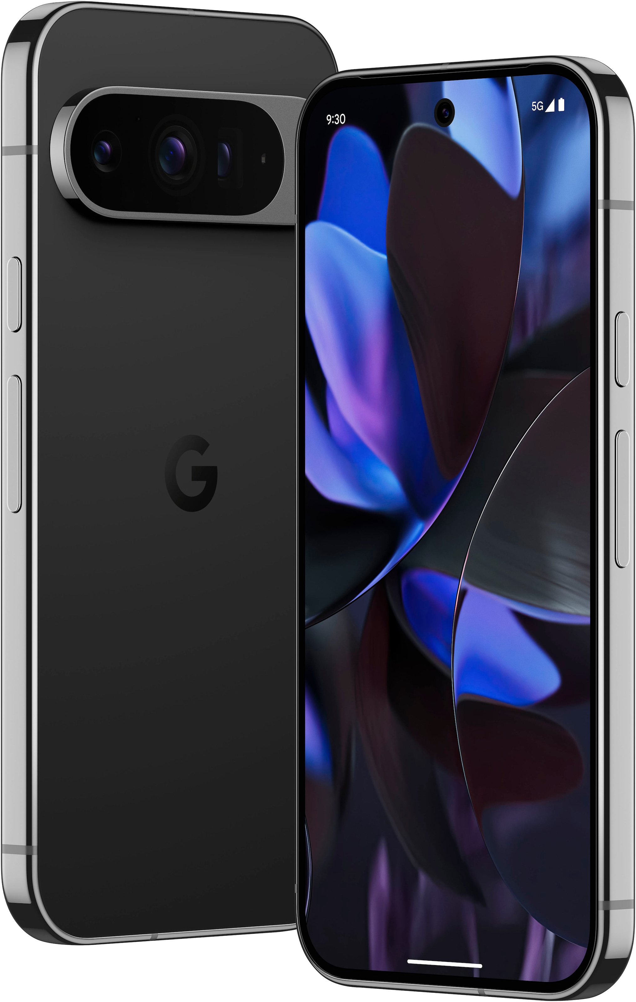 Google Smartphone »Pixel 9 Pro, 128 GB«, obsidian