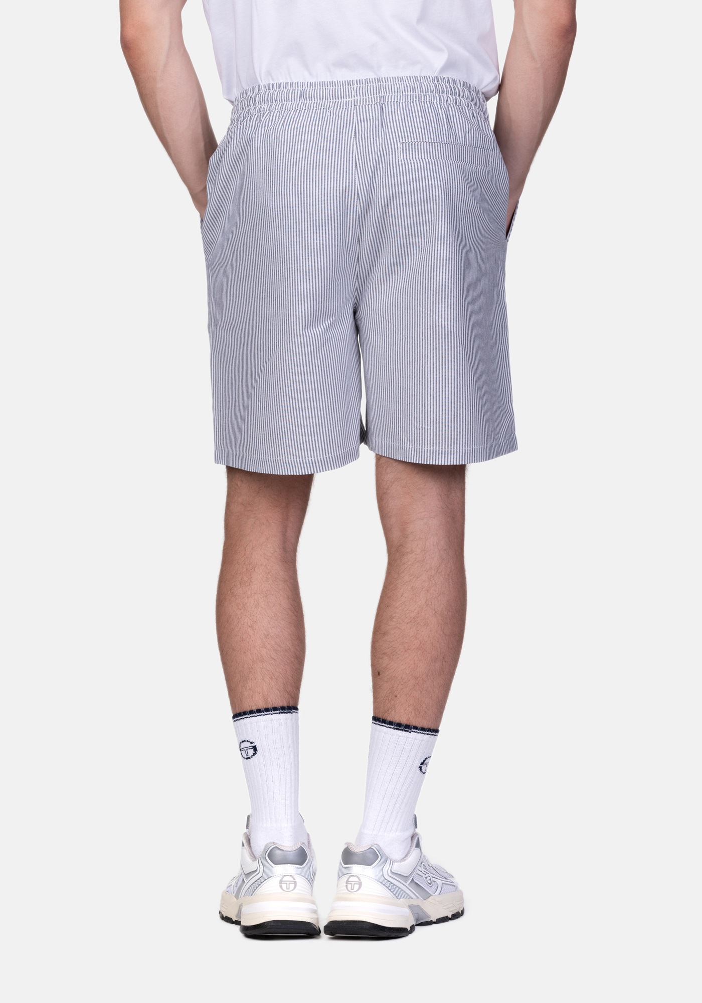 Sergio Tacchini Shorts »COSIMO Herren«  Shorts Herren, kurze Hose, Badeshorts, Strandshorts, Outdoor, Sale