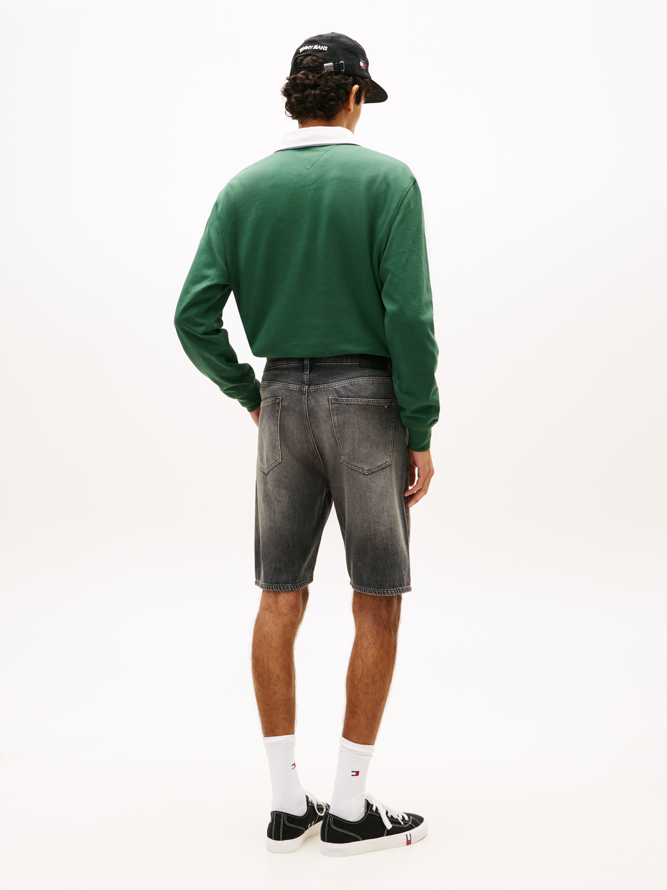 Tommy Jeans Shorts »OTIS«  Regular fit mit Taschen